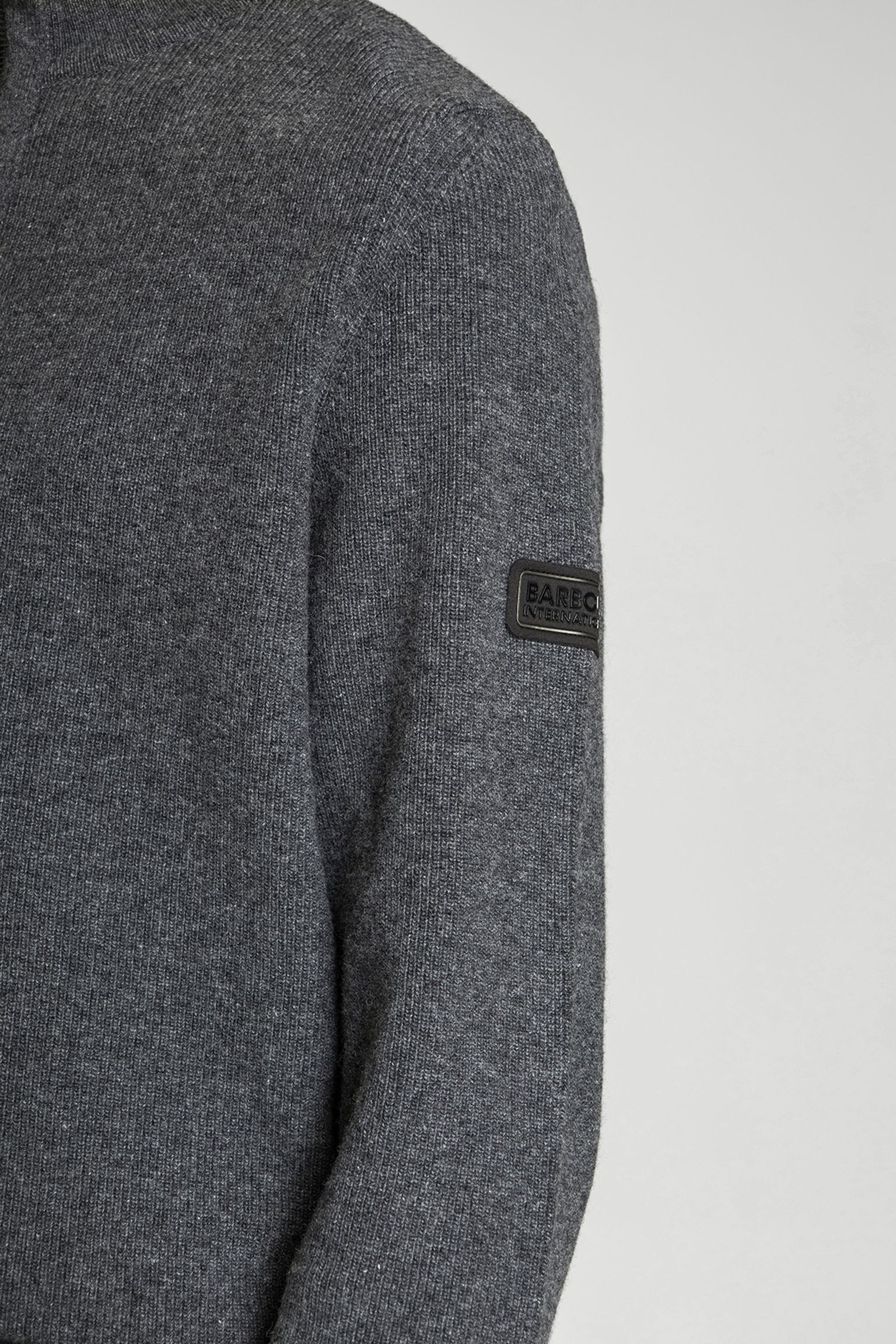 Свитер CRAWLEY FUNNEL NECK JUMPER