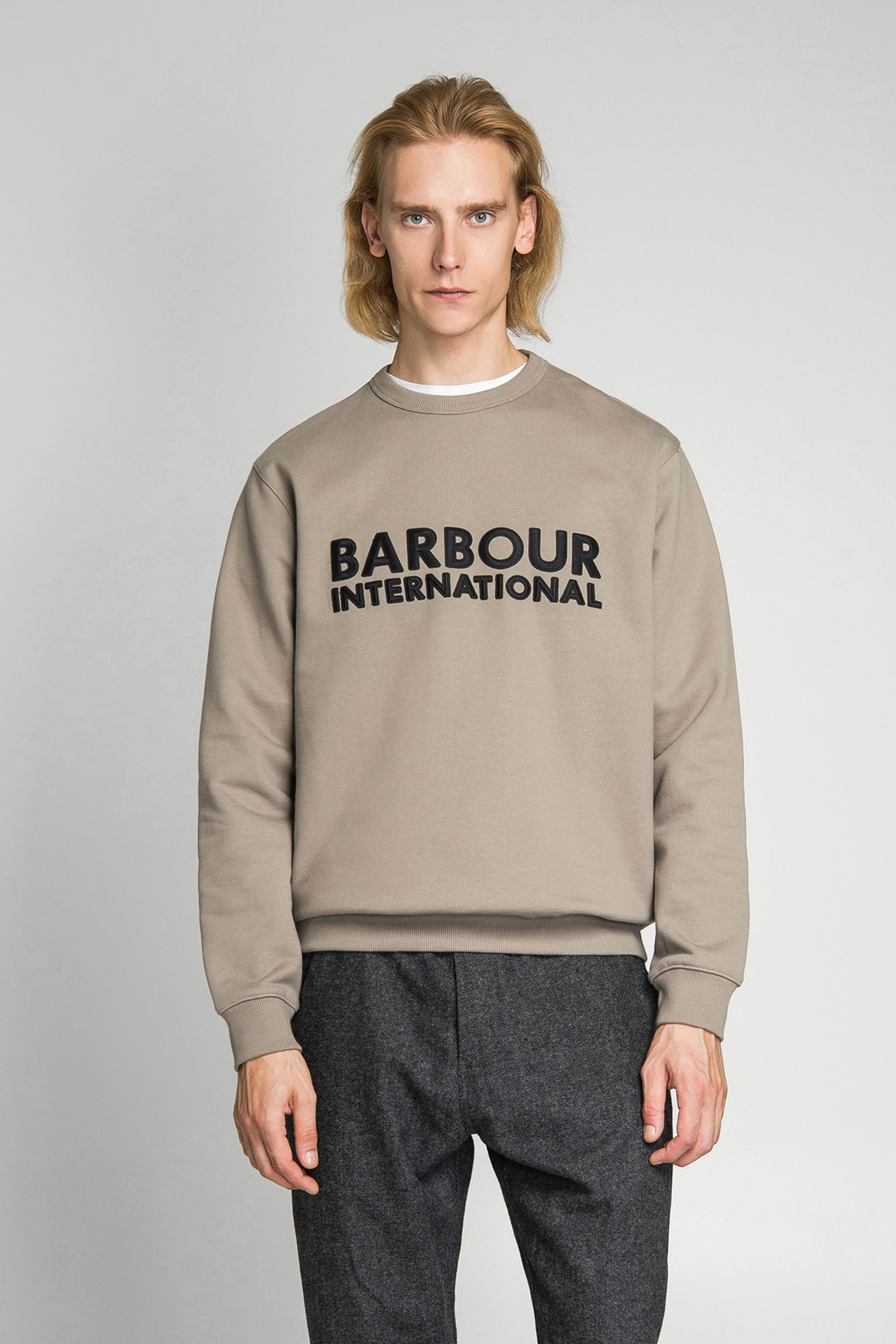 Свитшот OTIS LOGO CREW NECK SWEATSHIRT купить в Украине