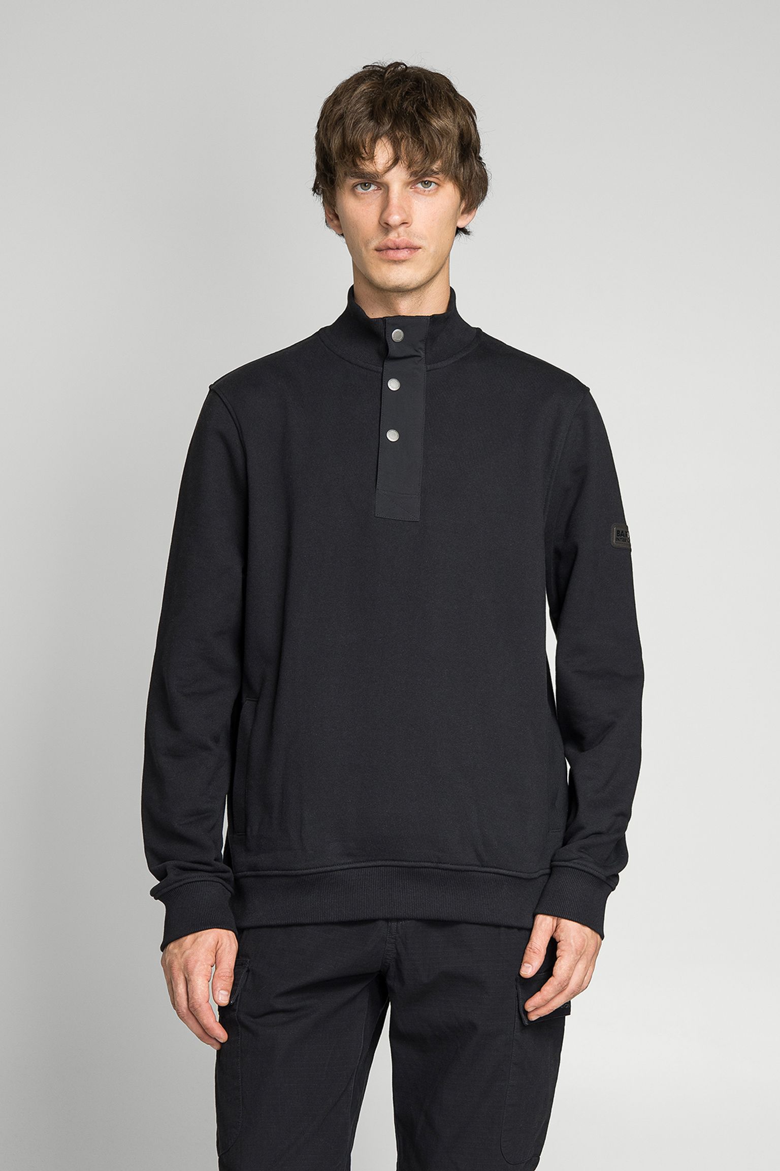 Свитшот FLIGHT HALF ZIP SWEATSHIRT купить в Украине