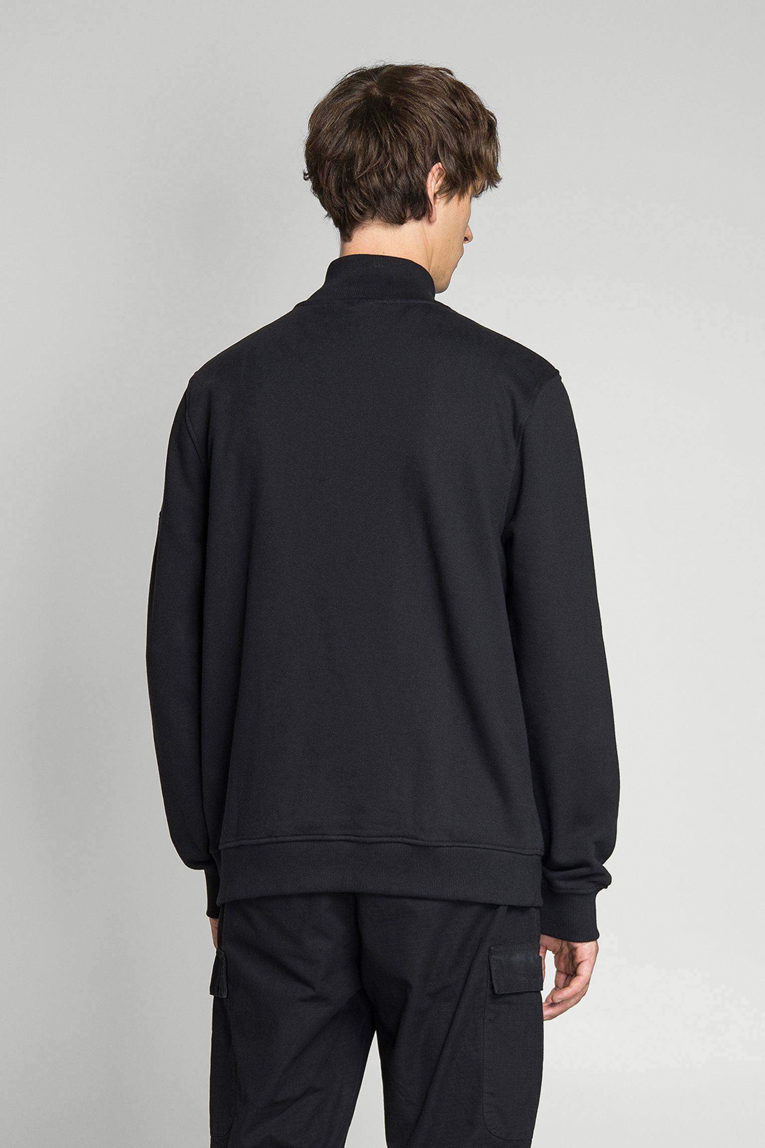 Стильные Свитшот FLIGHT HALF ZIP SWEATSHIRT