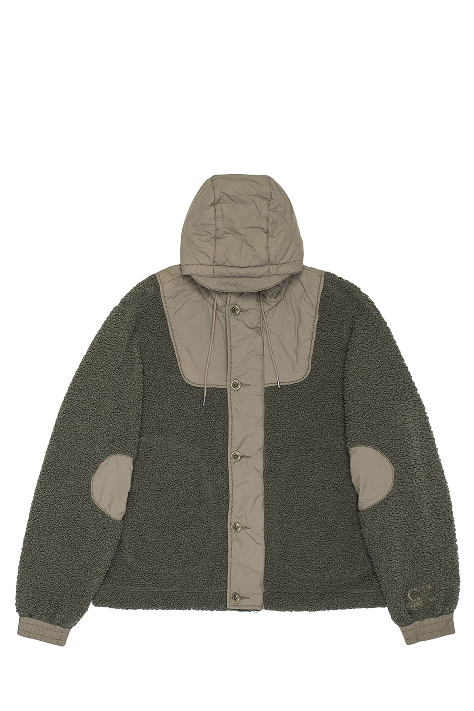 Куртка OUTERWEAR MEDIUM JACKET IN POLAR SHELL