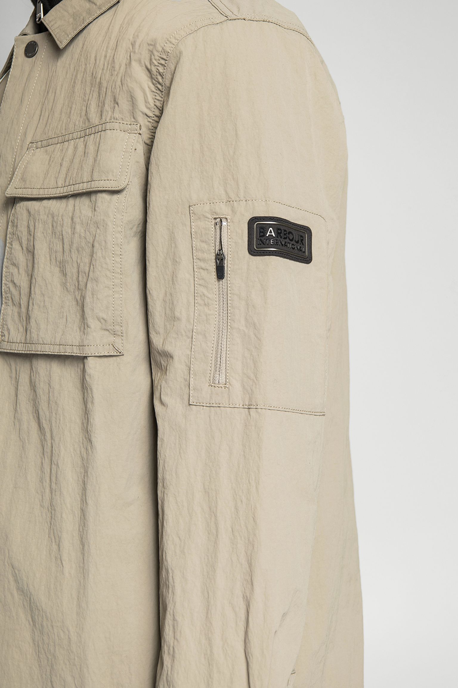 Широкий вибір Овершот SCOTS NYLON OVERSHIRT