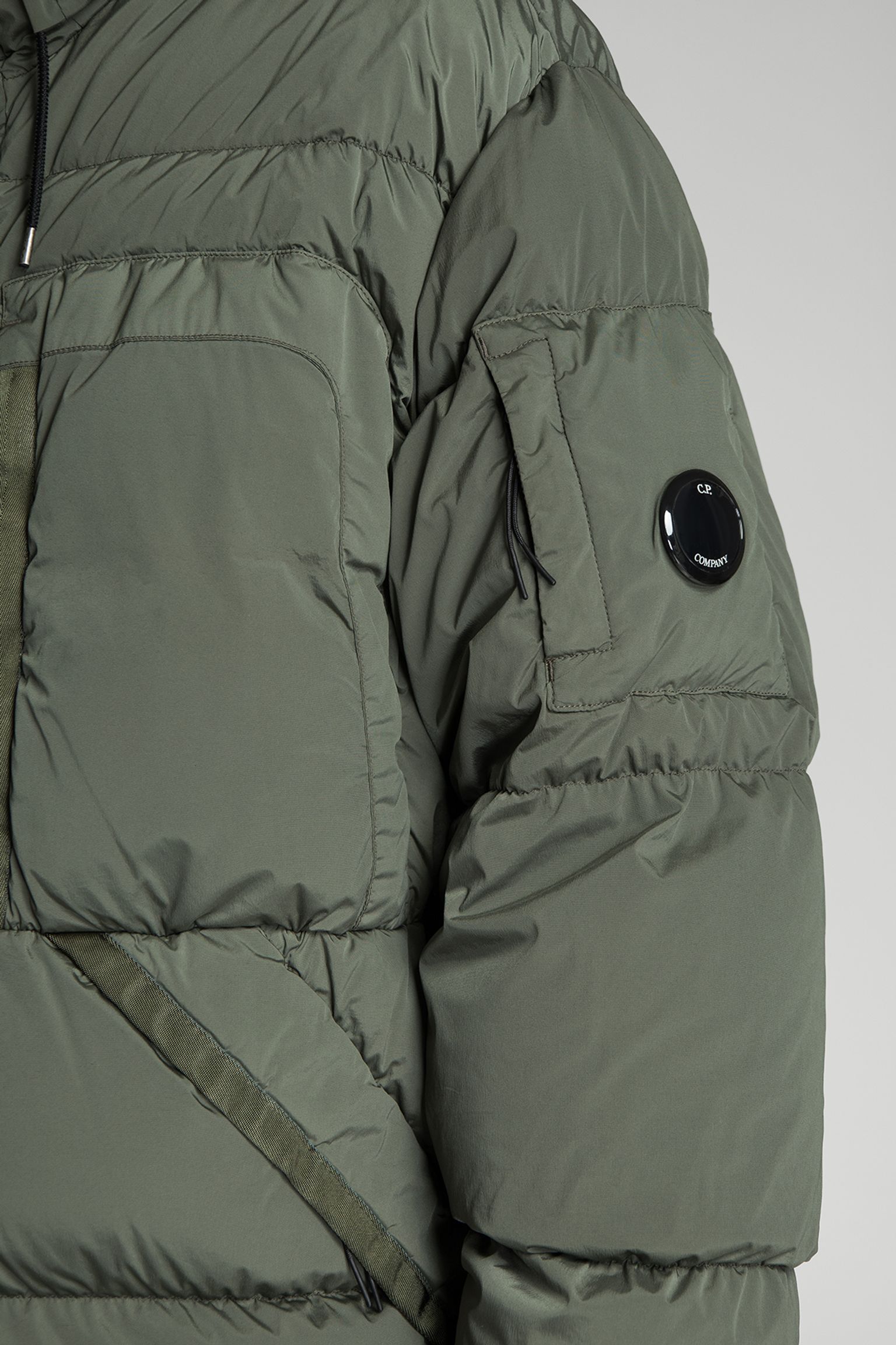 Широкий вибір Пуховик OUTERWEAR LONG JACKET IN NYCRA R
