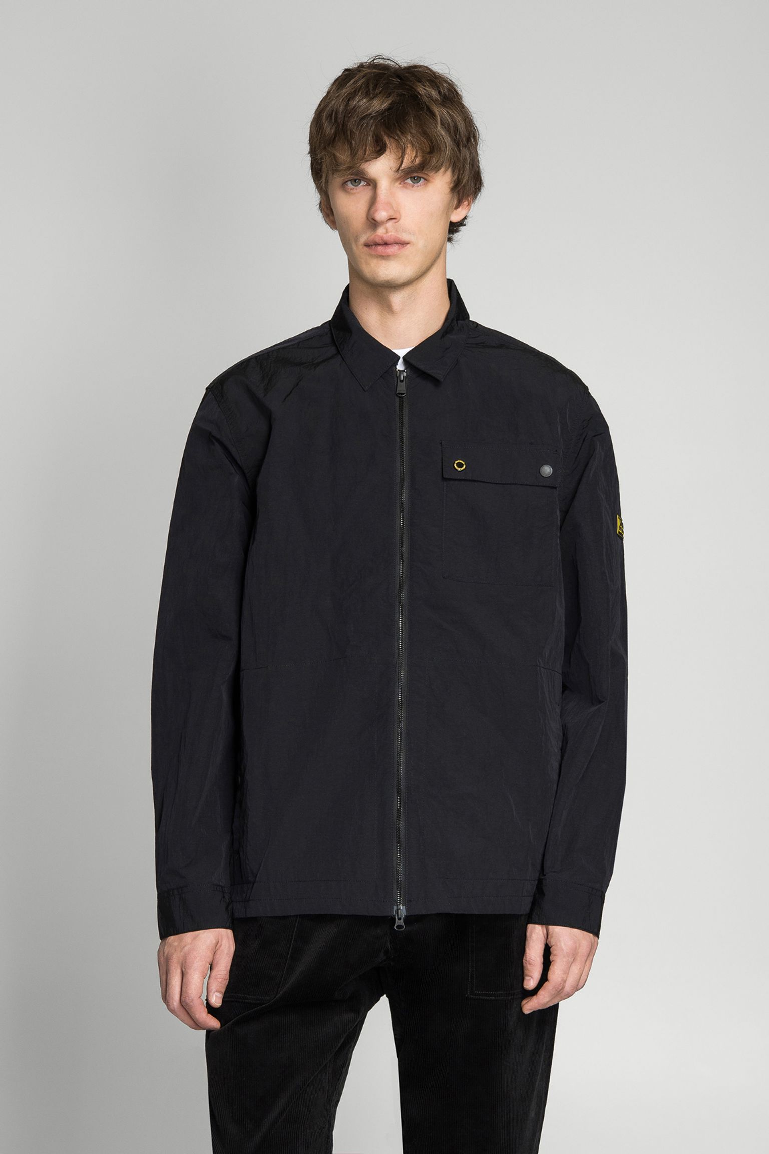 Овершот INLINE OVERSHIRT