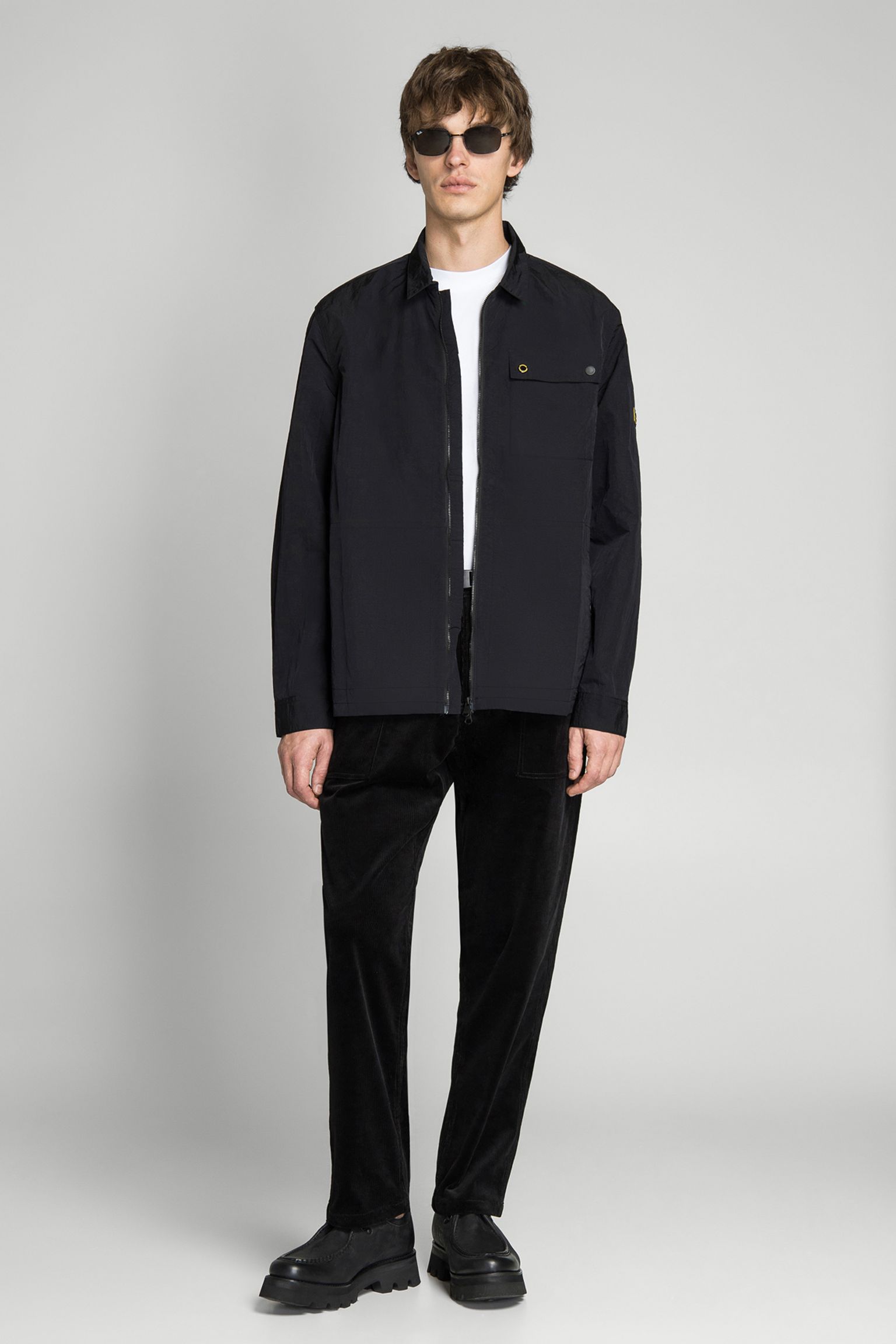 Овершот INLINE OVERSHIRT с доставкой