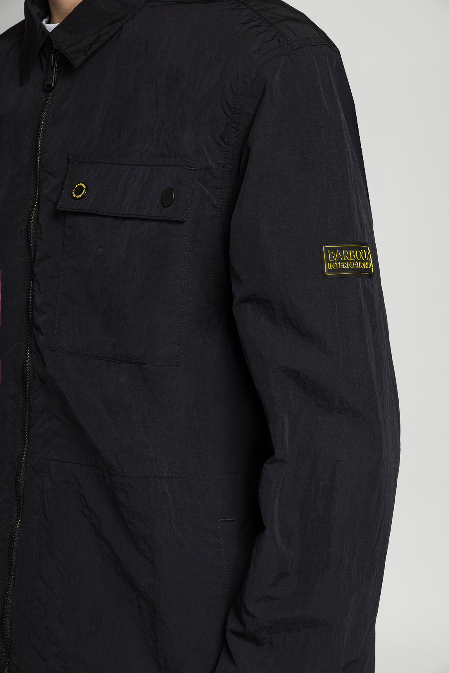 Широкий выбор Овершот INLINE OVERSHIRT