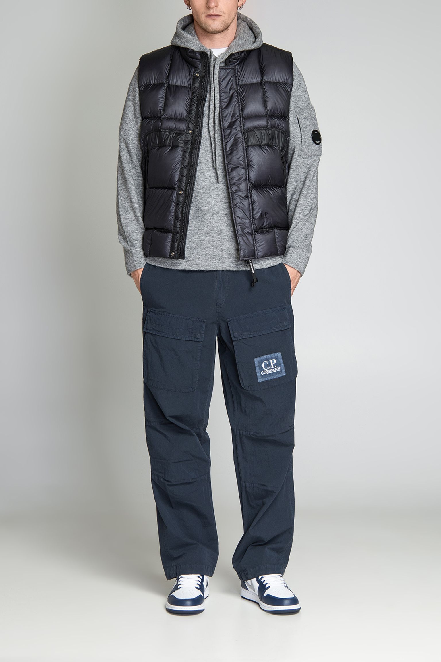 Жилет пуховой OUTERWEAR VEST IN DD SHELL купить в Украине