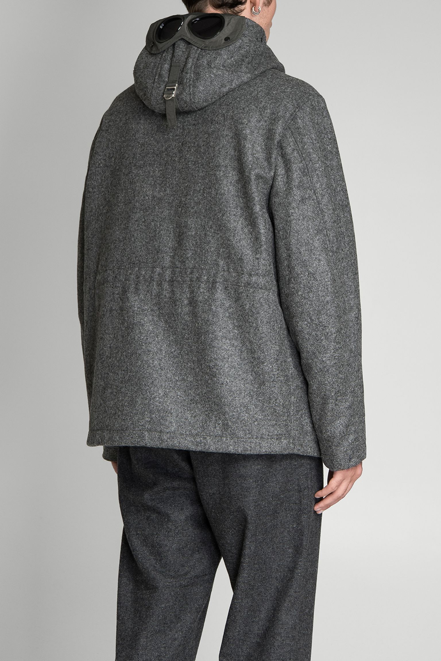 Стильные Куртка OUTERWEAR MEDIUM JACKET IN SHETLAND