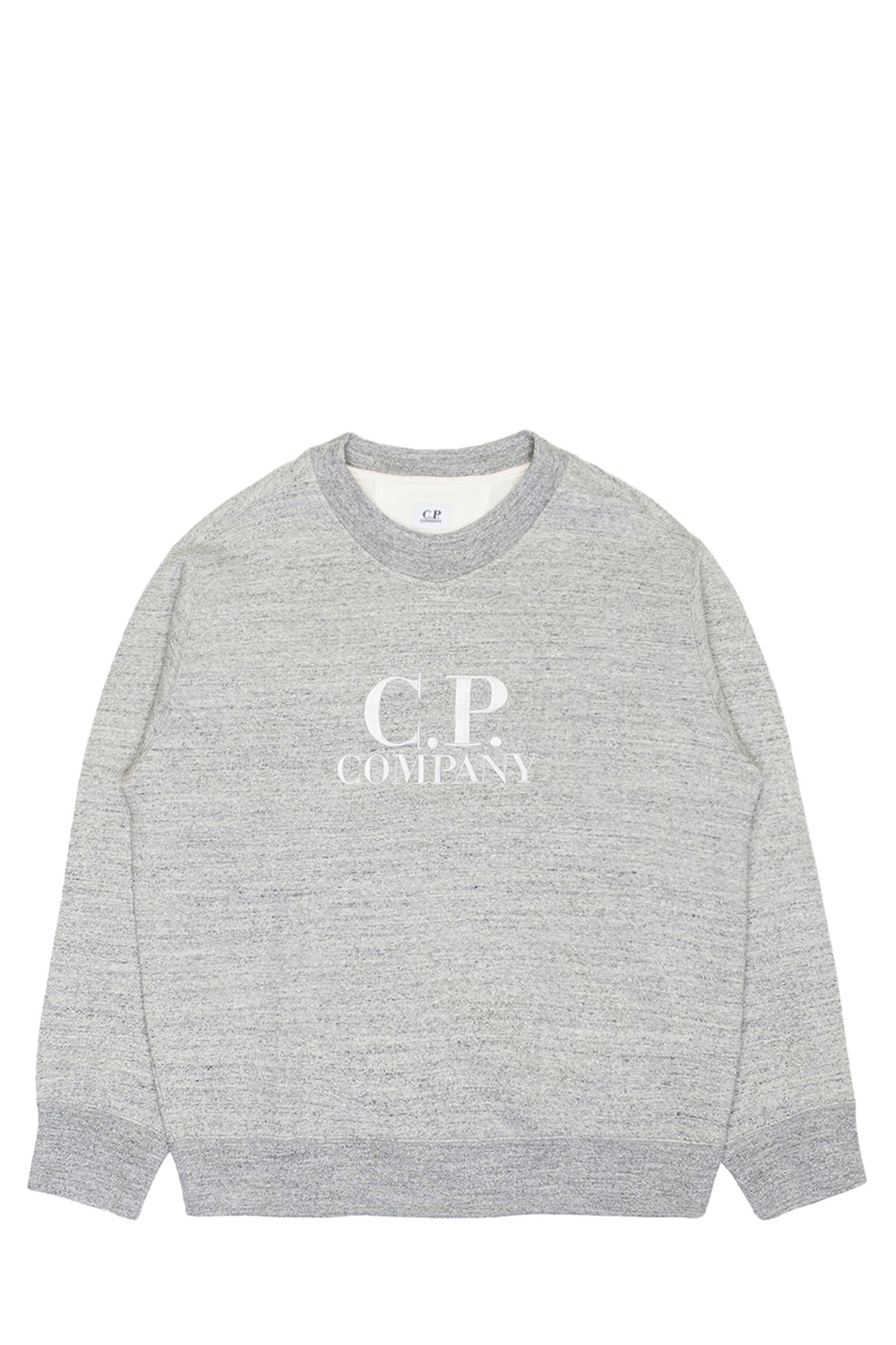 Світшот SWEATSHIRTS CREW NECK IN MELANGE JAPANESE FLEECE