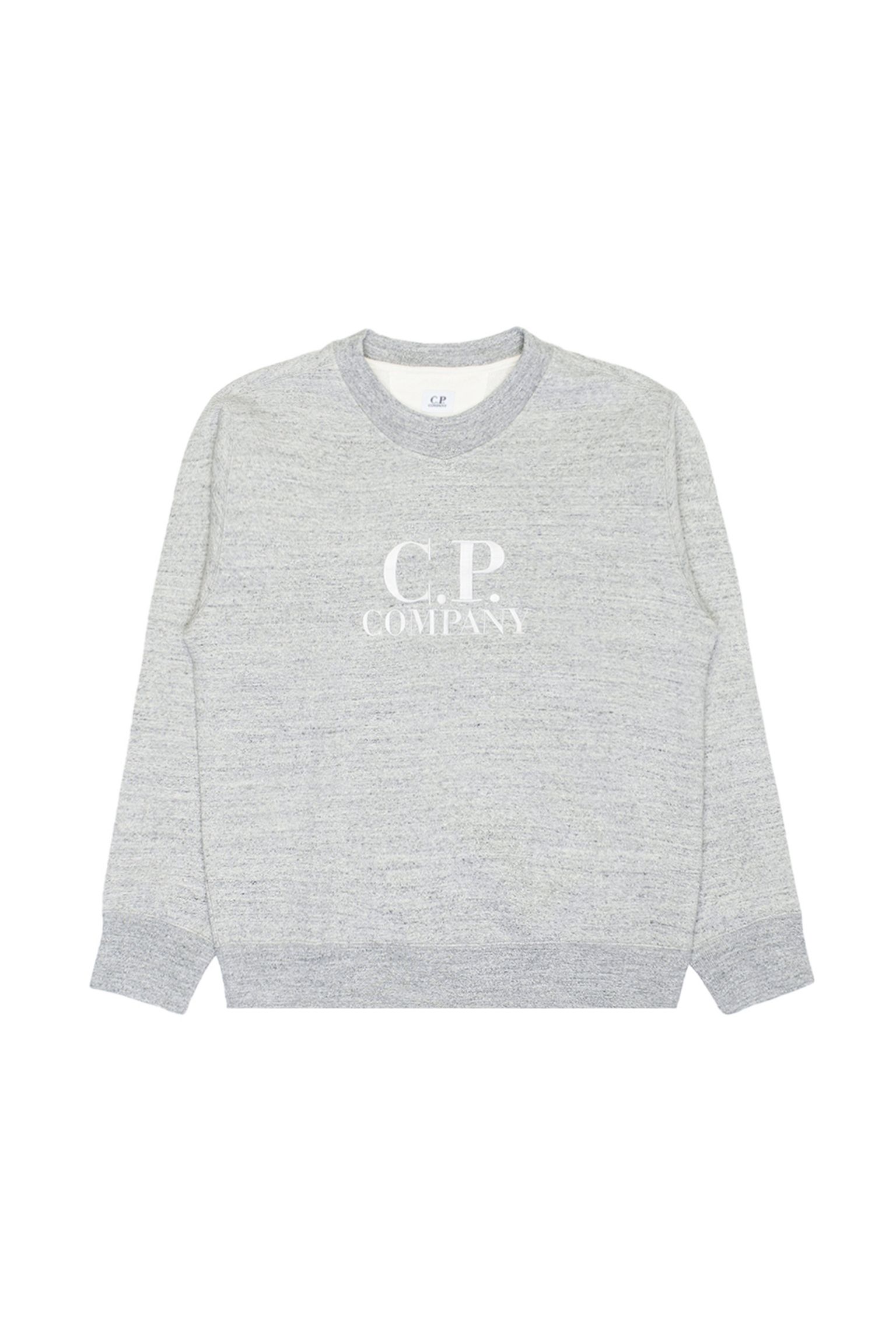 Світшот SWEATSHIRTS CREW NECK IN MELANGE JAPANESE FLEECE купити
