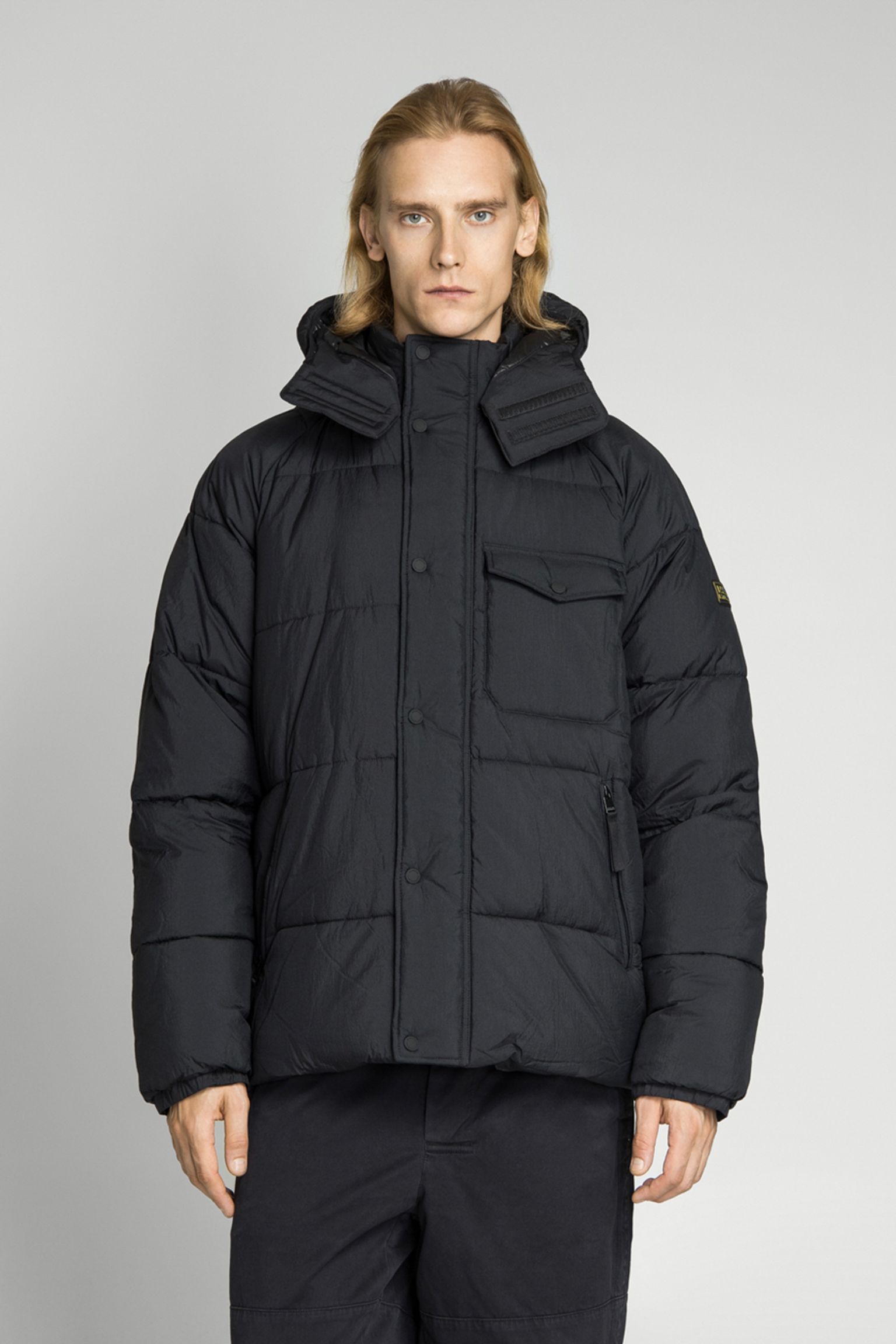 Куртка HAZE PUFFER JACKET