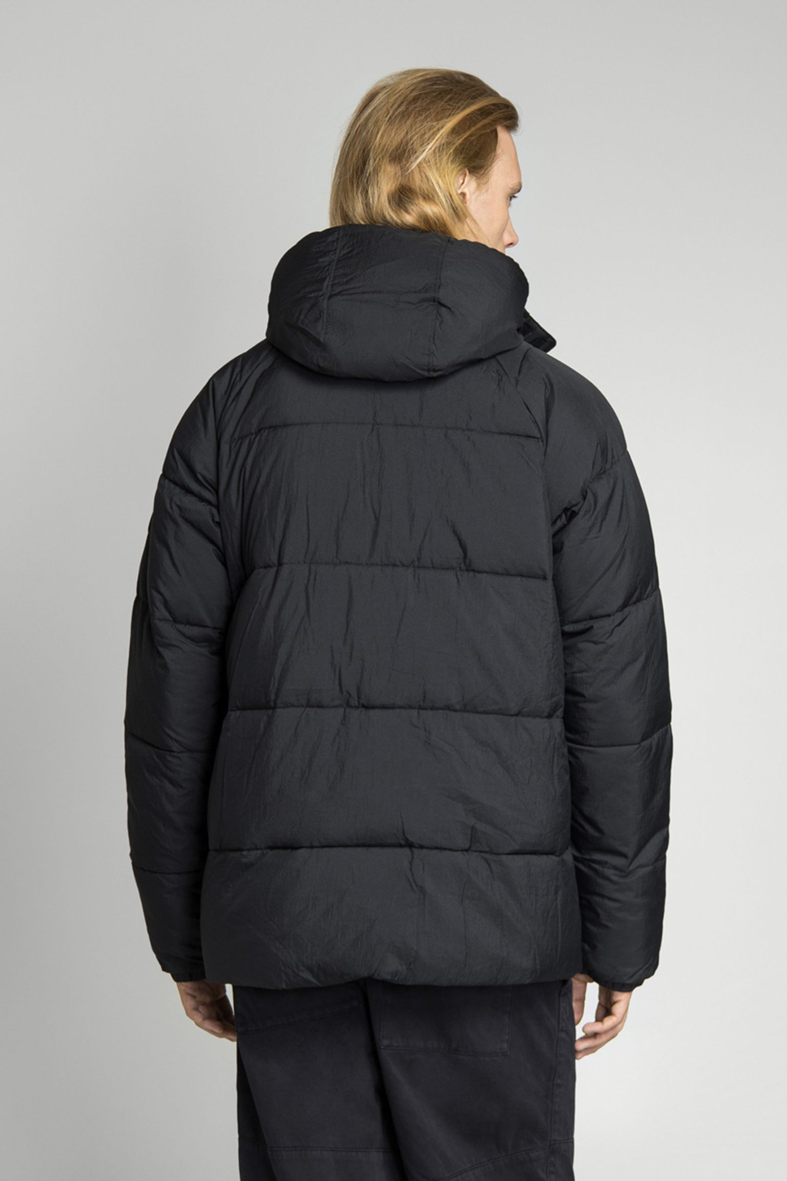 Куртка HAZE PUFFER JACKET