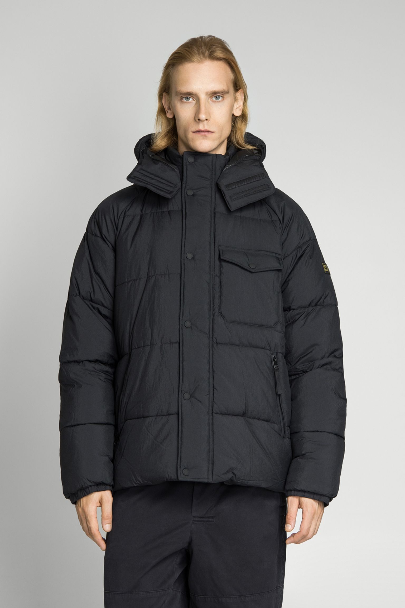 Куртка HAZE PUFFER JACKET купить в Украине