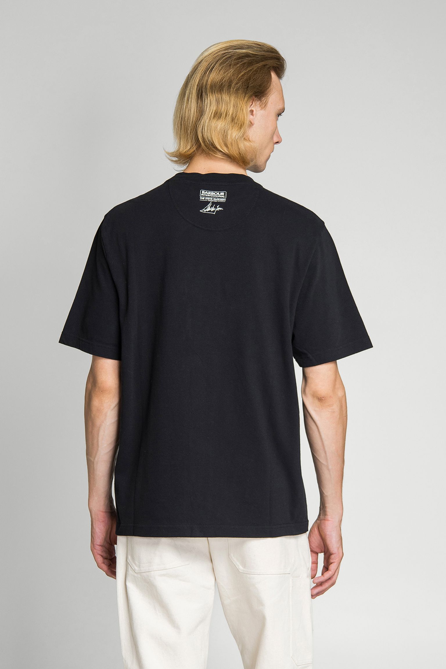 Стильные Футболка FIREBIRD GRAPHIC T-SHIRT