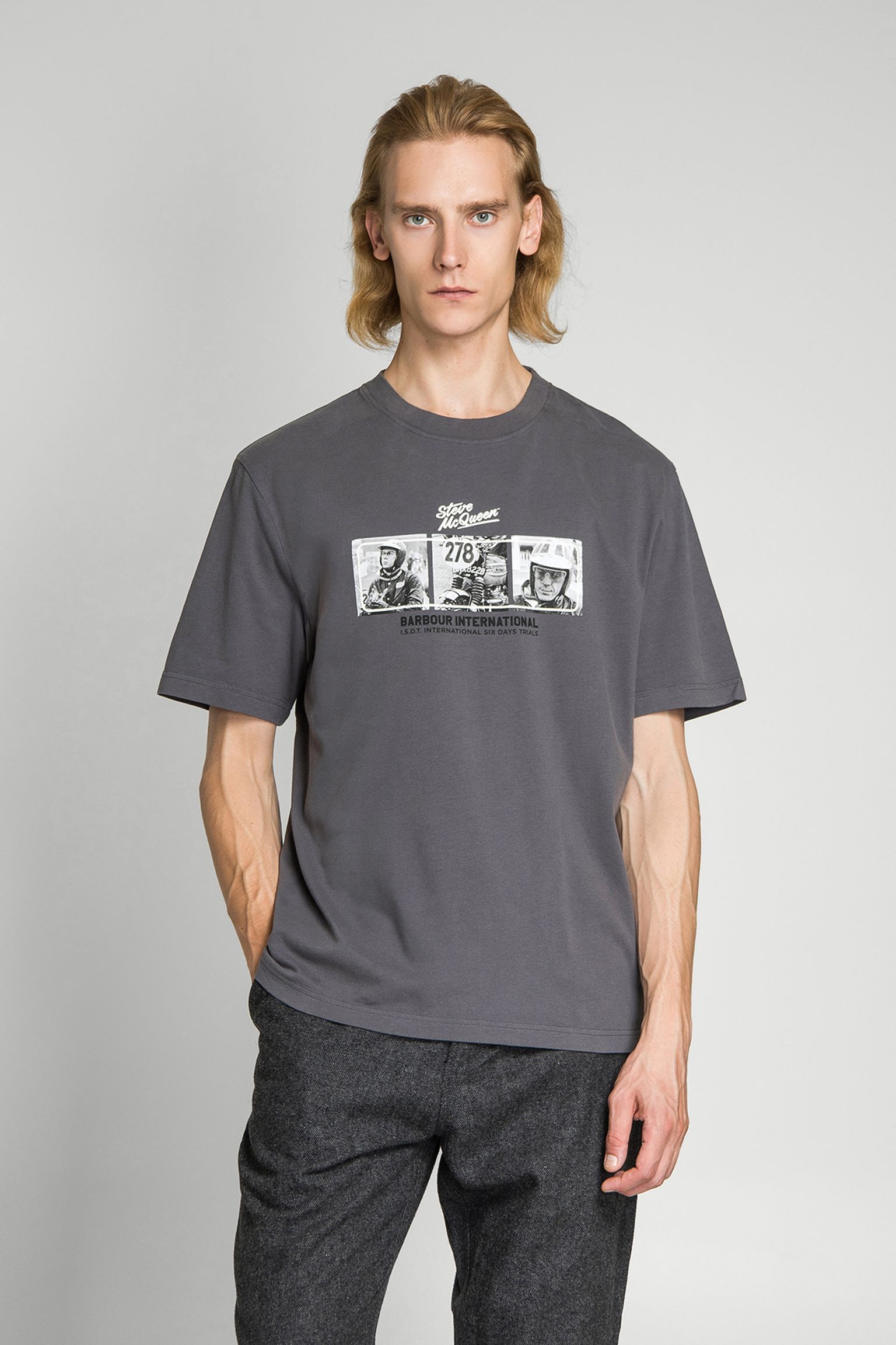 Футболка FIREBIRD GRAPHIC T-SHIRT купити в Україні