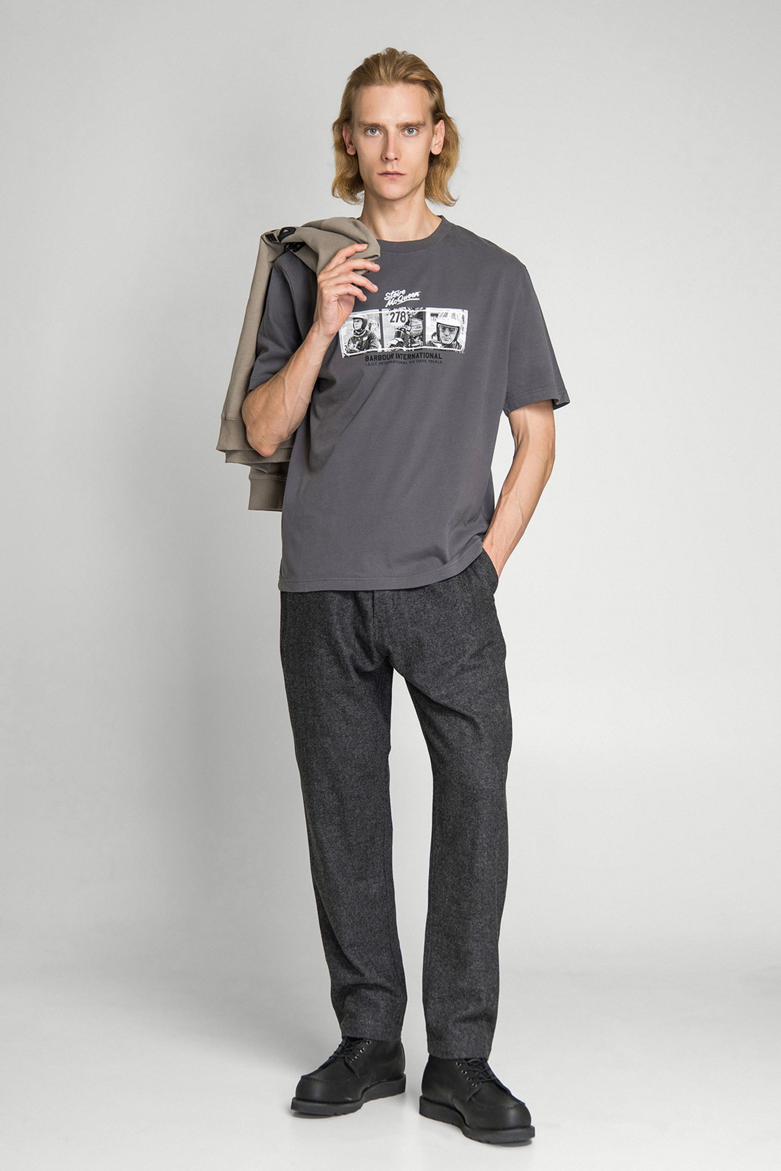 Футболка FIREBIRD GRAPHIC T-SHIRT з доставкою