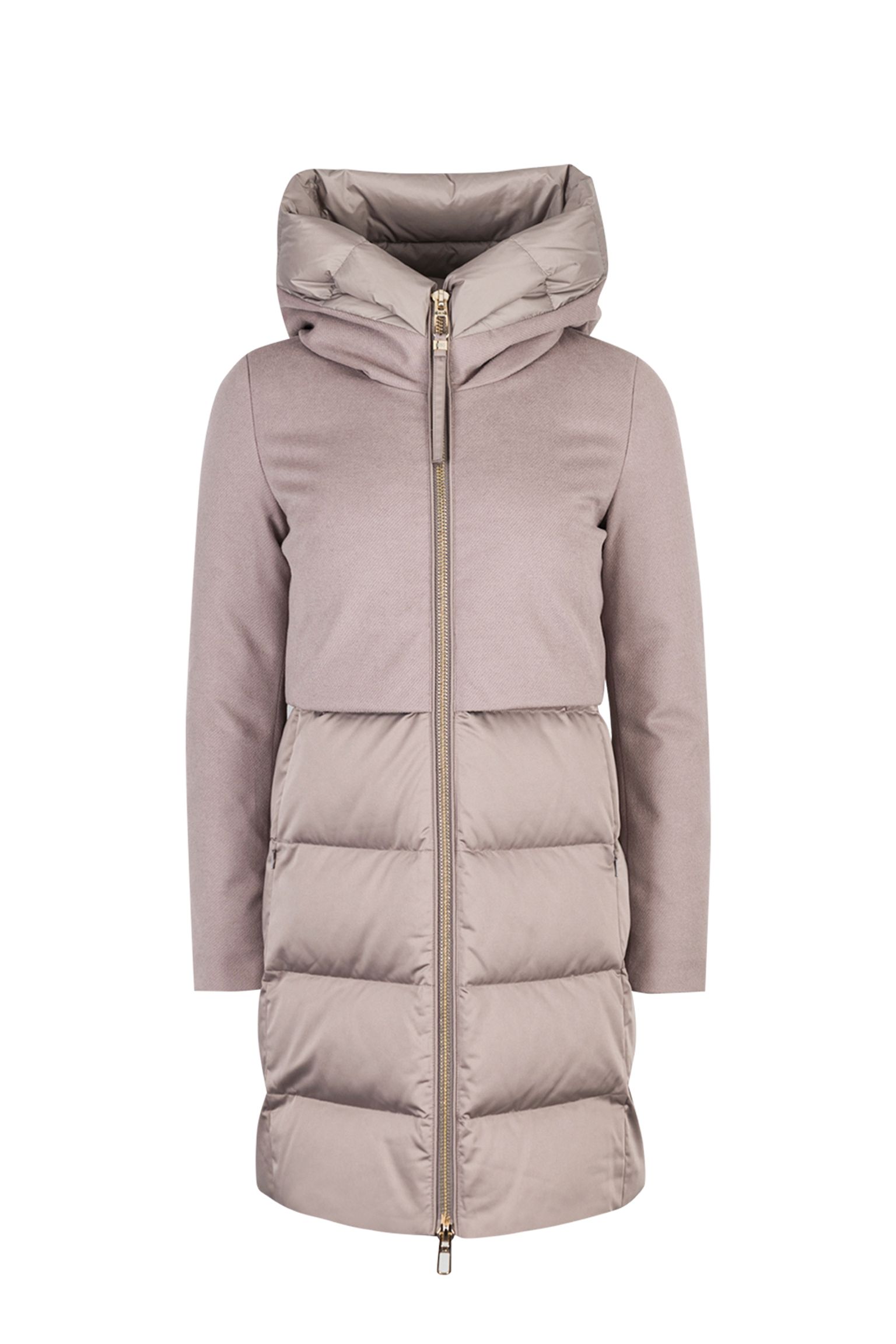 Пальто пуховое WOMAN OUTER JACKET купить