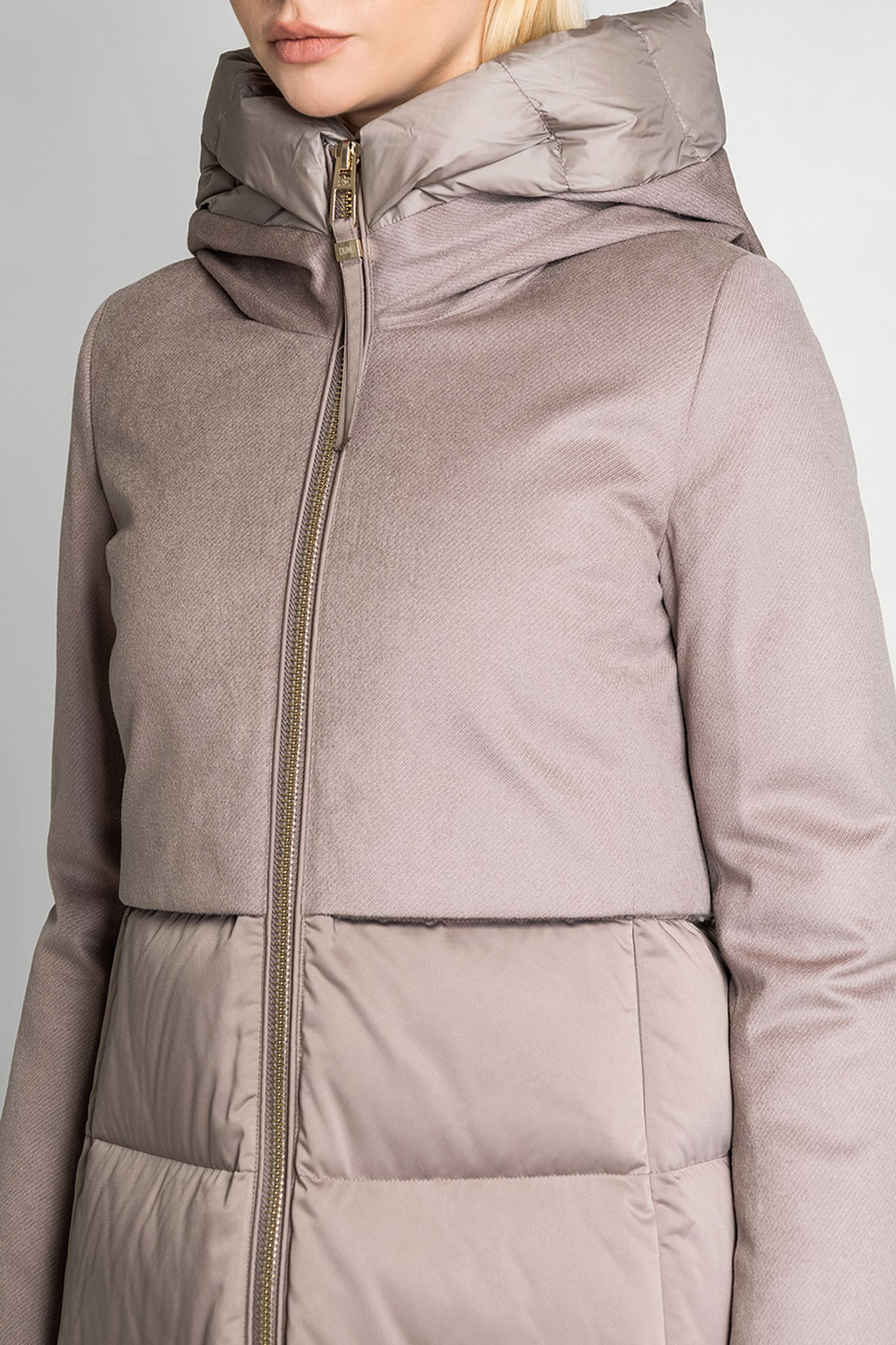 Широкий выбор Пальто пуховое WOMAN OUTER JACKET