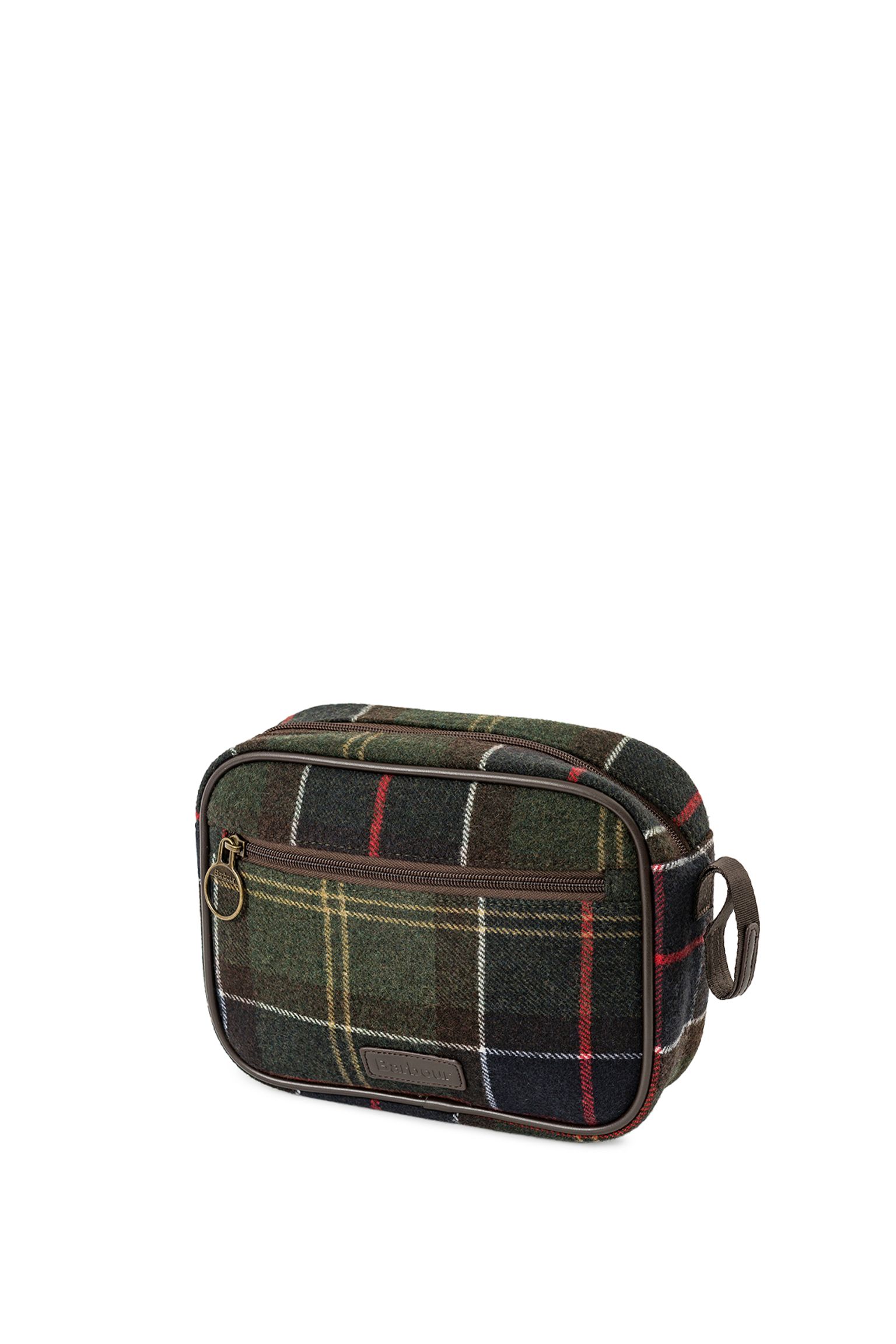 Сумка ALLOWHAY TARTAN WASH BAG с доставкой