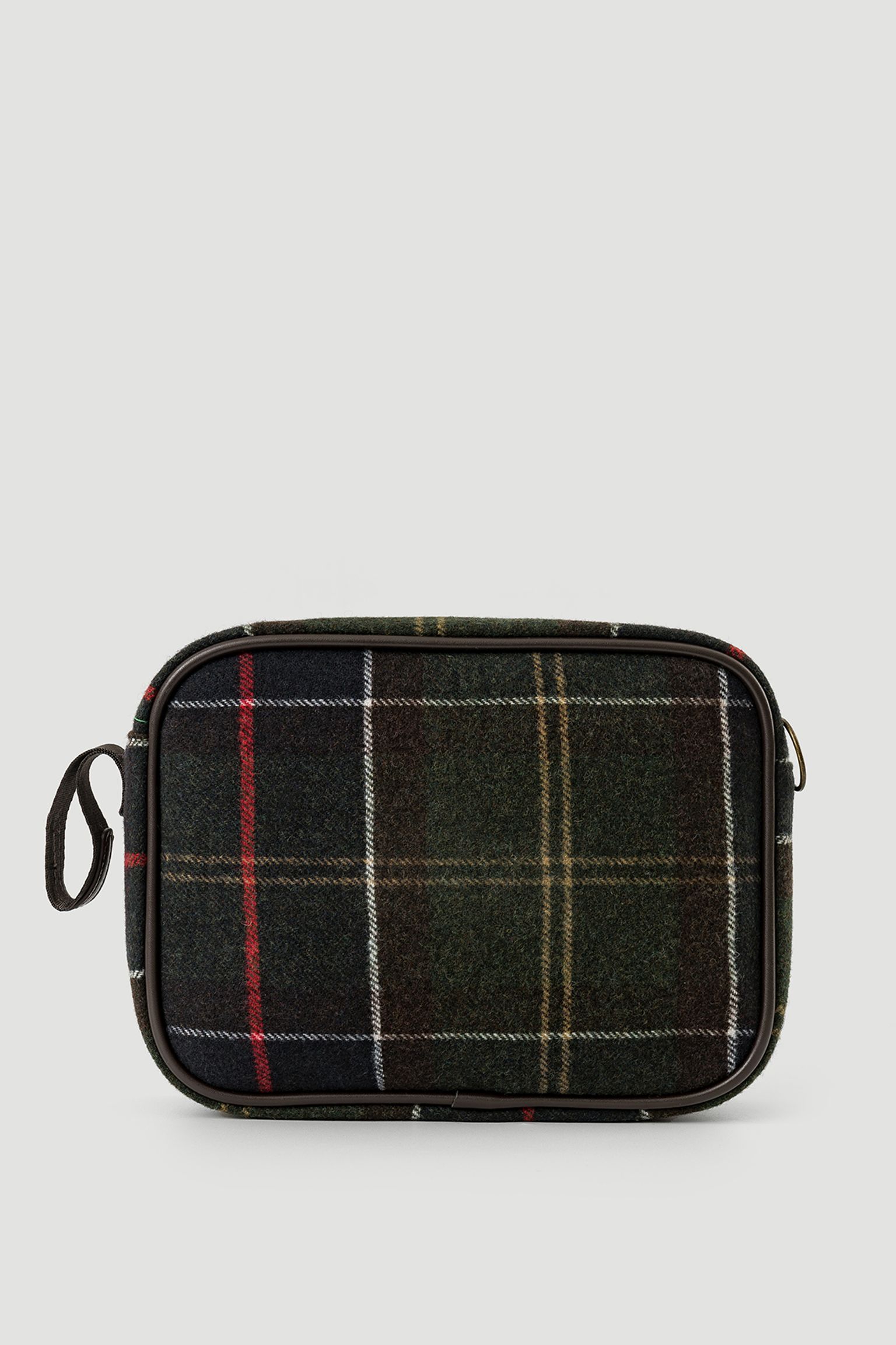 Сумка ALLOWHAY TARTAN WASH BAG