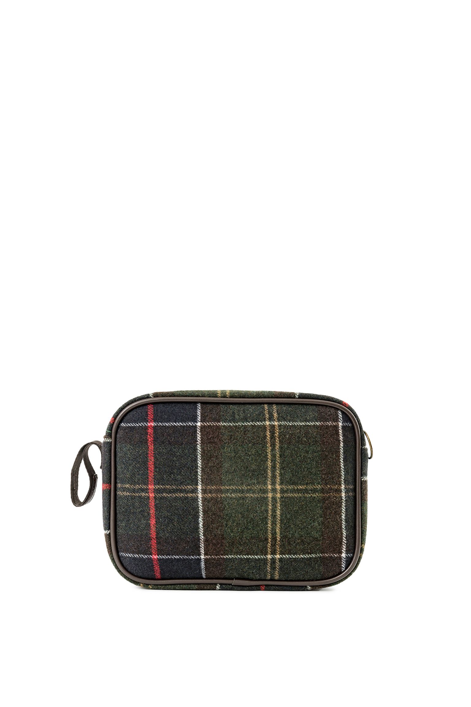 Стильные Сумка ALLOWHAY TARTAN WASH BAG