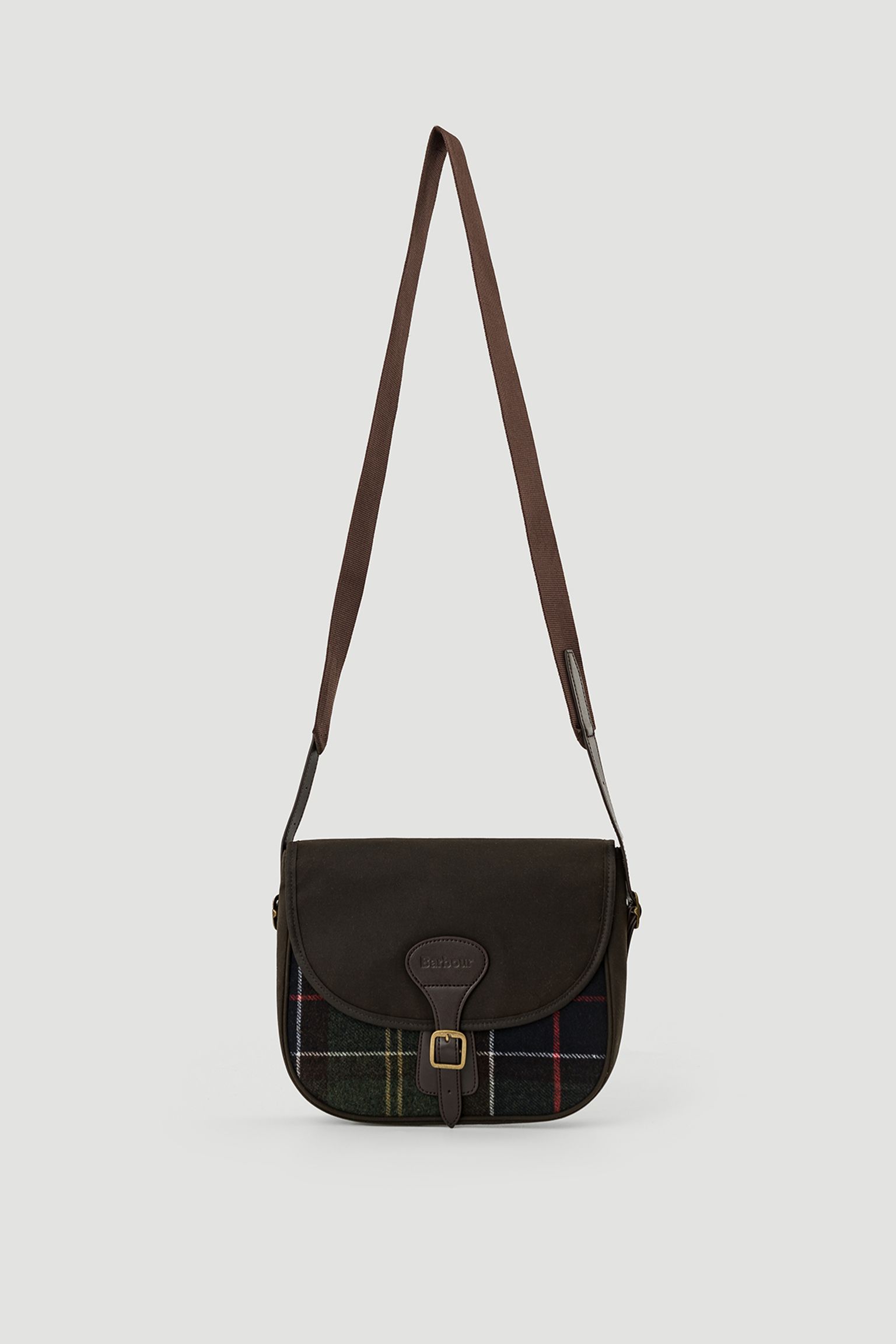 Сумка WHITLEY TARTAN CROSSBODY BAG