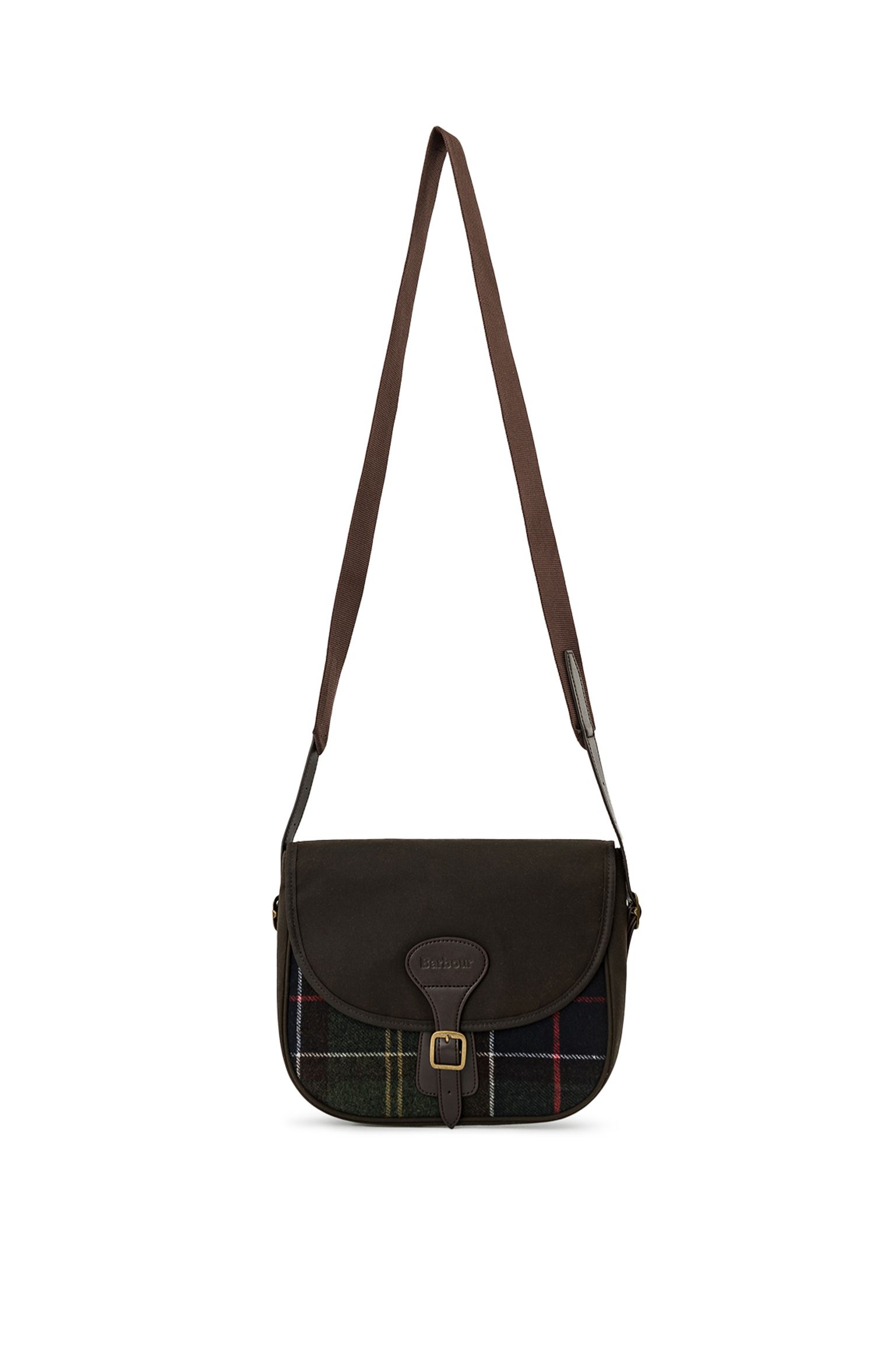 Сумка WHITLEY TARTAN CROSSBODY BAG