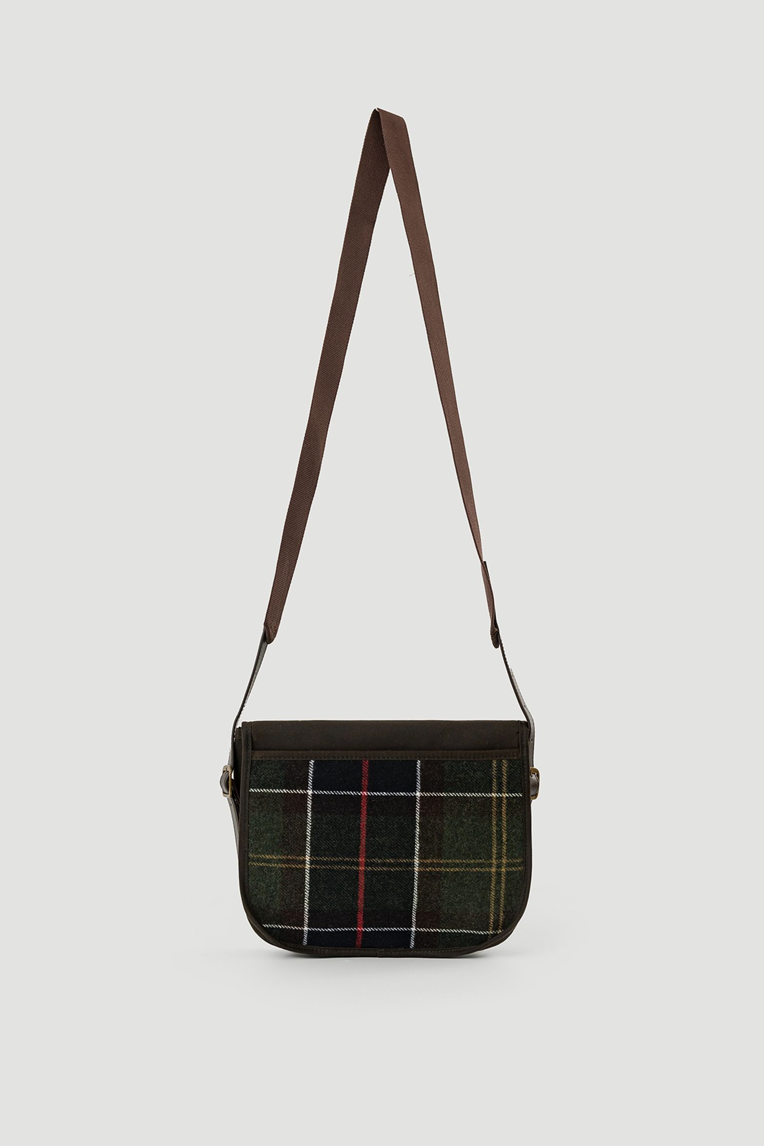 Сумка WHITLEY TARTAN CROSSBODY BAG