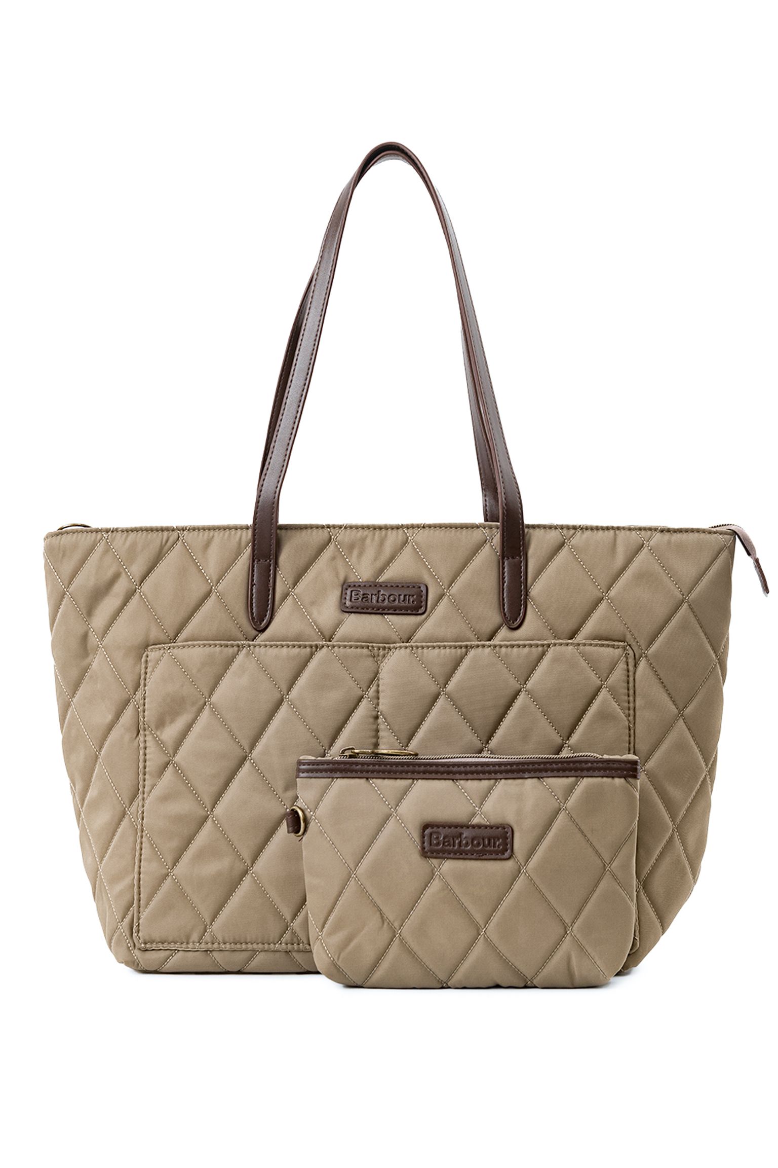 Сумка QUILTED TOTE BAG купить