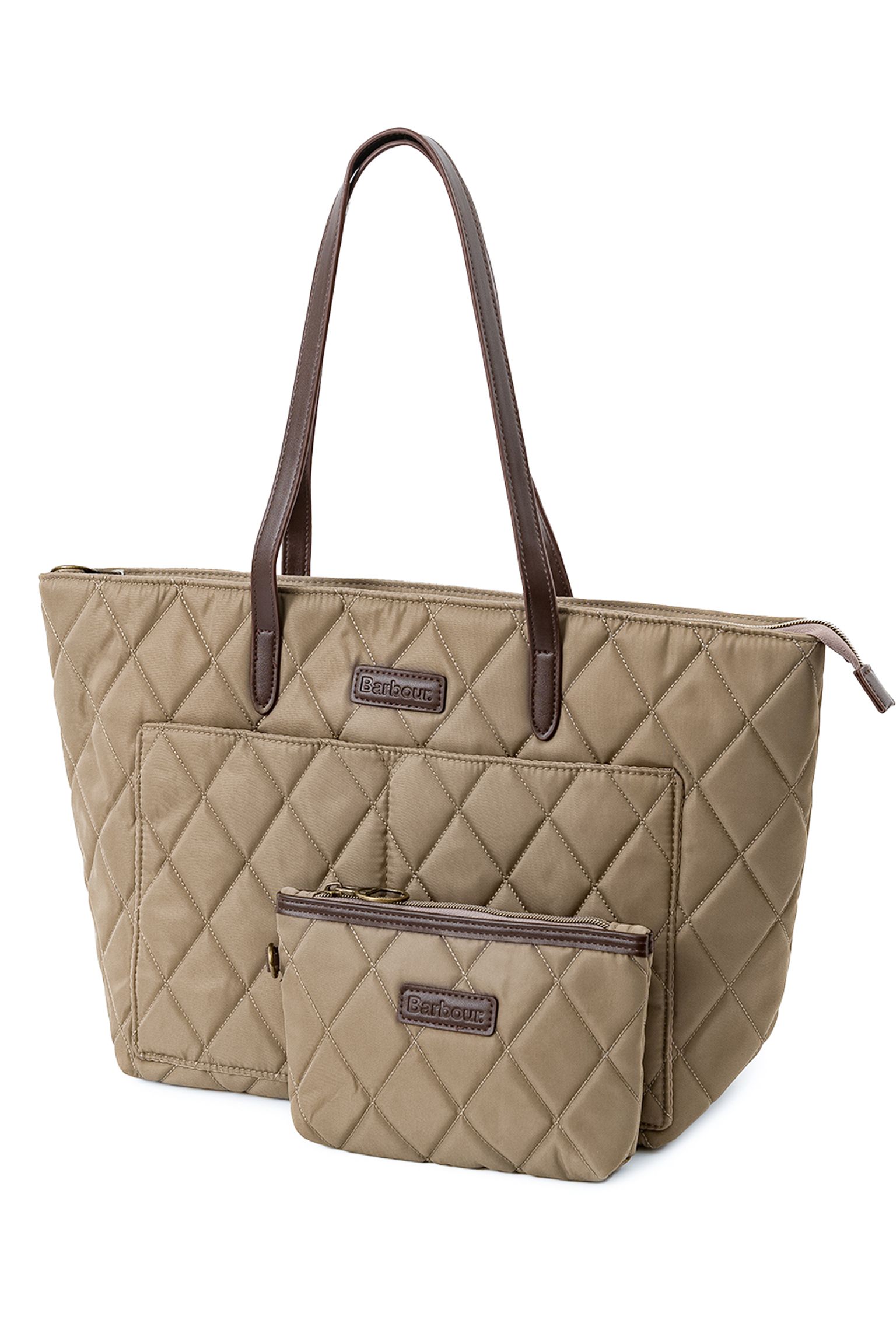 Сумка QUILTED TOTE BAG с доставкой