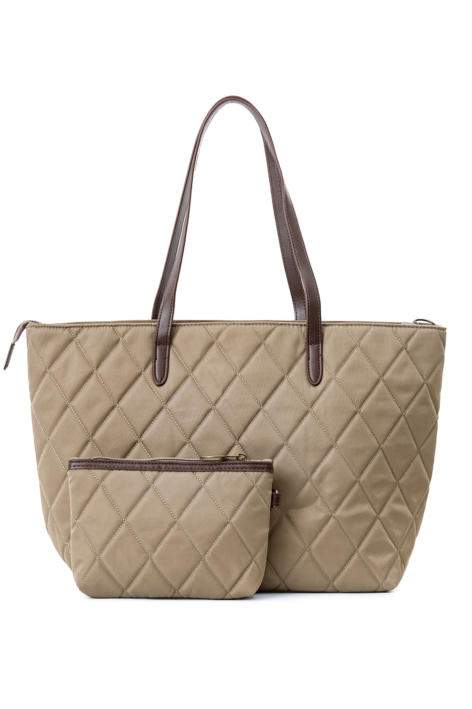 Стильные Сумка QUILTED TOTE BAG
