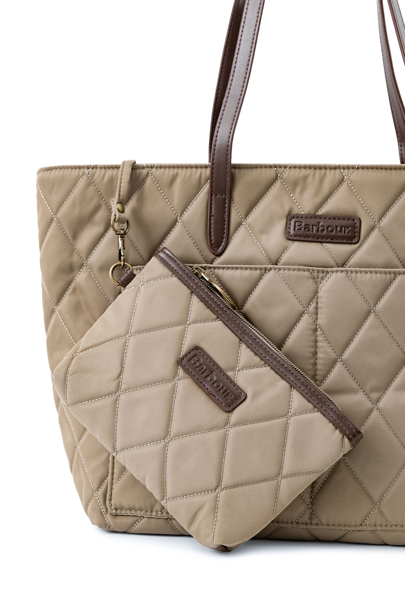 Широкий выбор Сумка QUILTED TOTE BAG