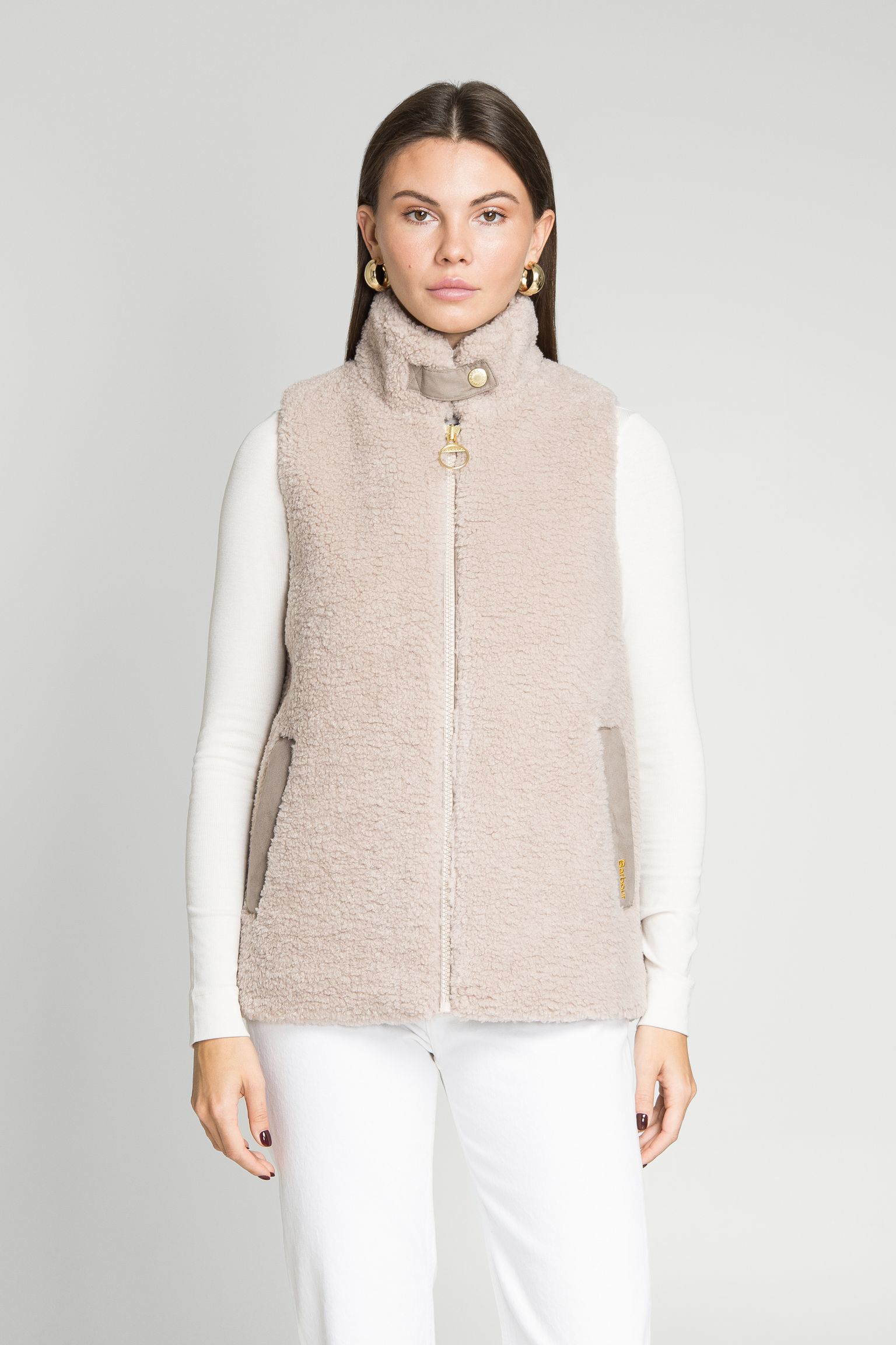 Жилет ELISHA FLEECE GILET