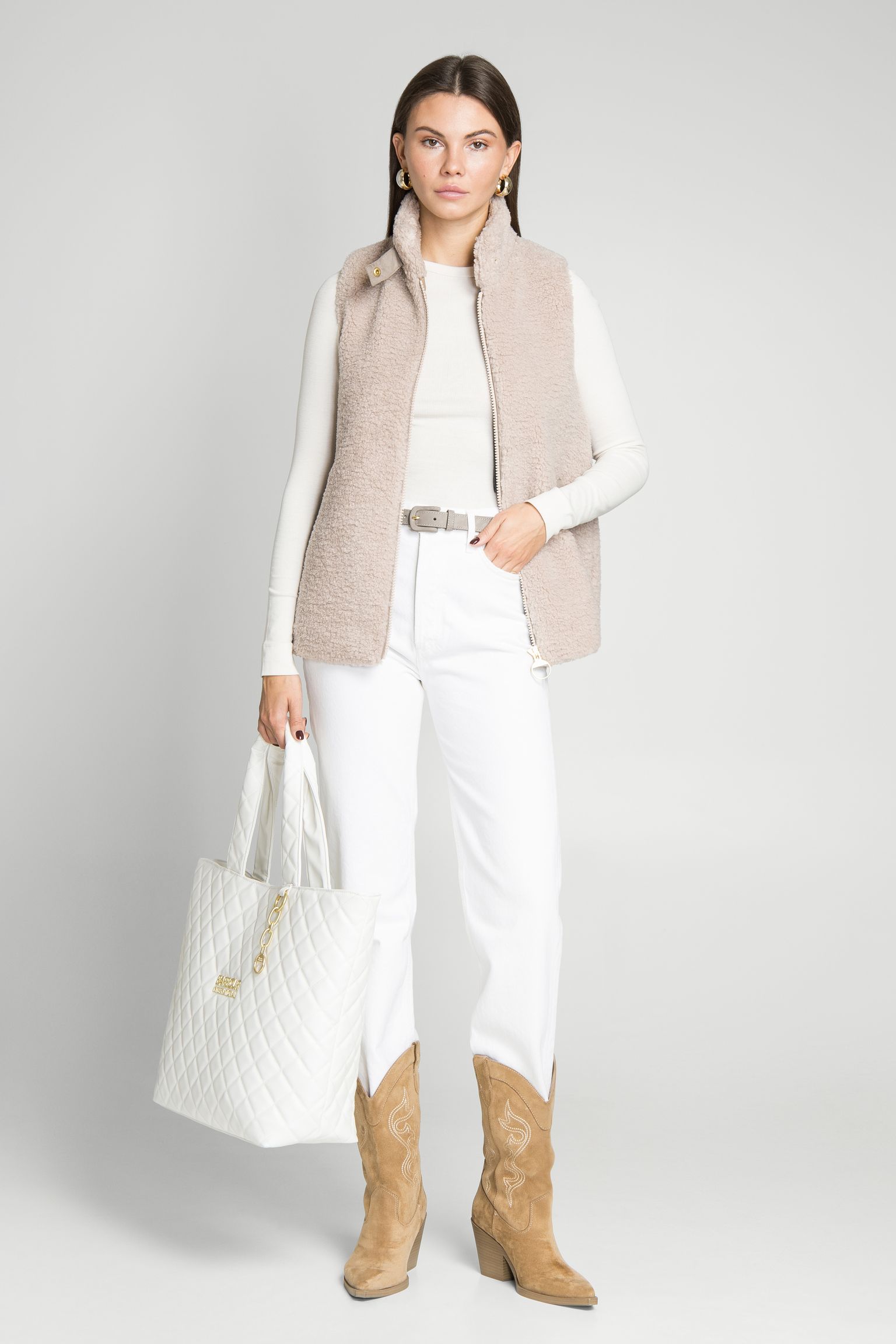 Жилет ELISHA FLEECE GILET купить в Украине