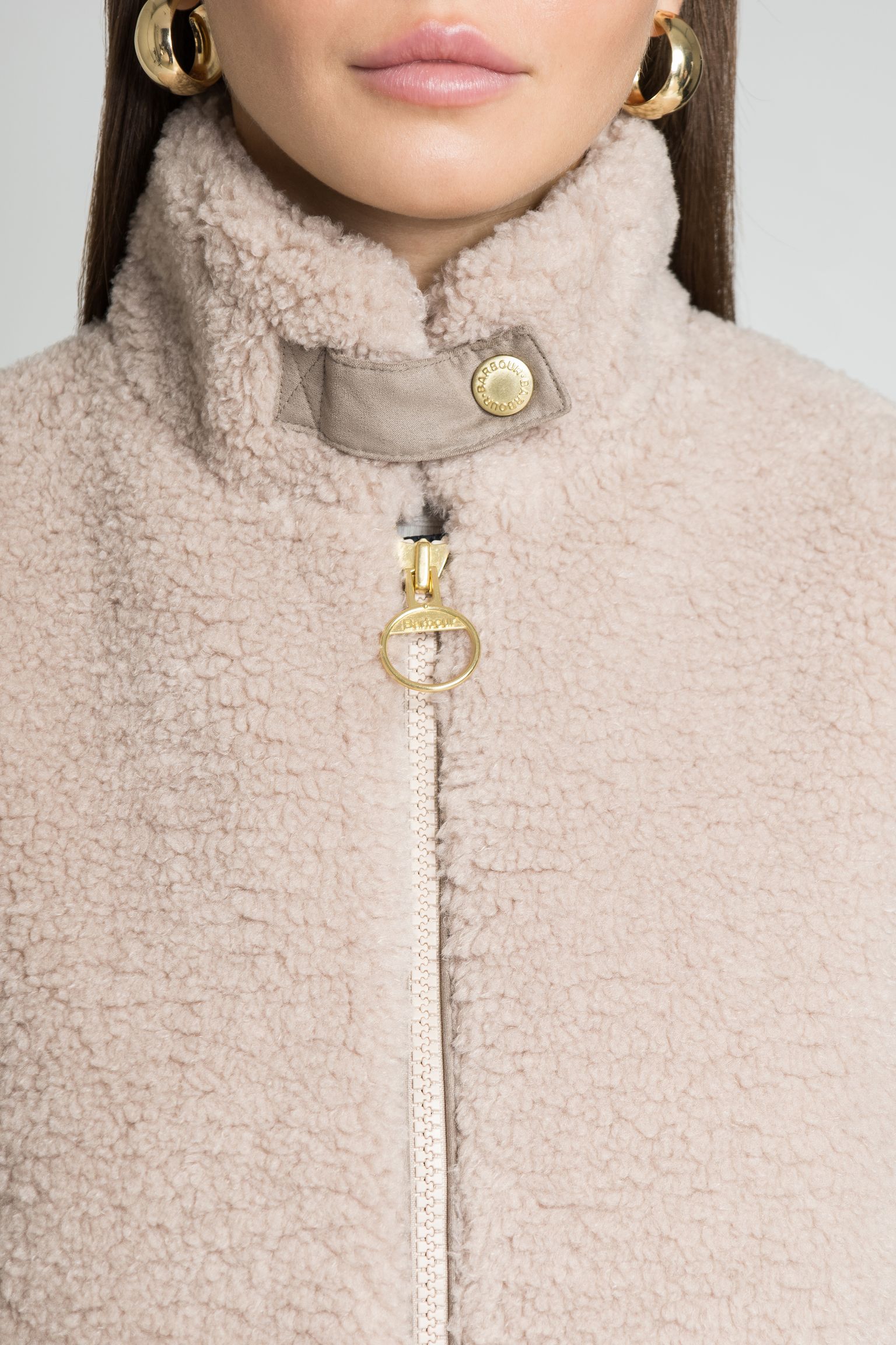 Широкий выбор Жилет ELISHA FLEECE GILET