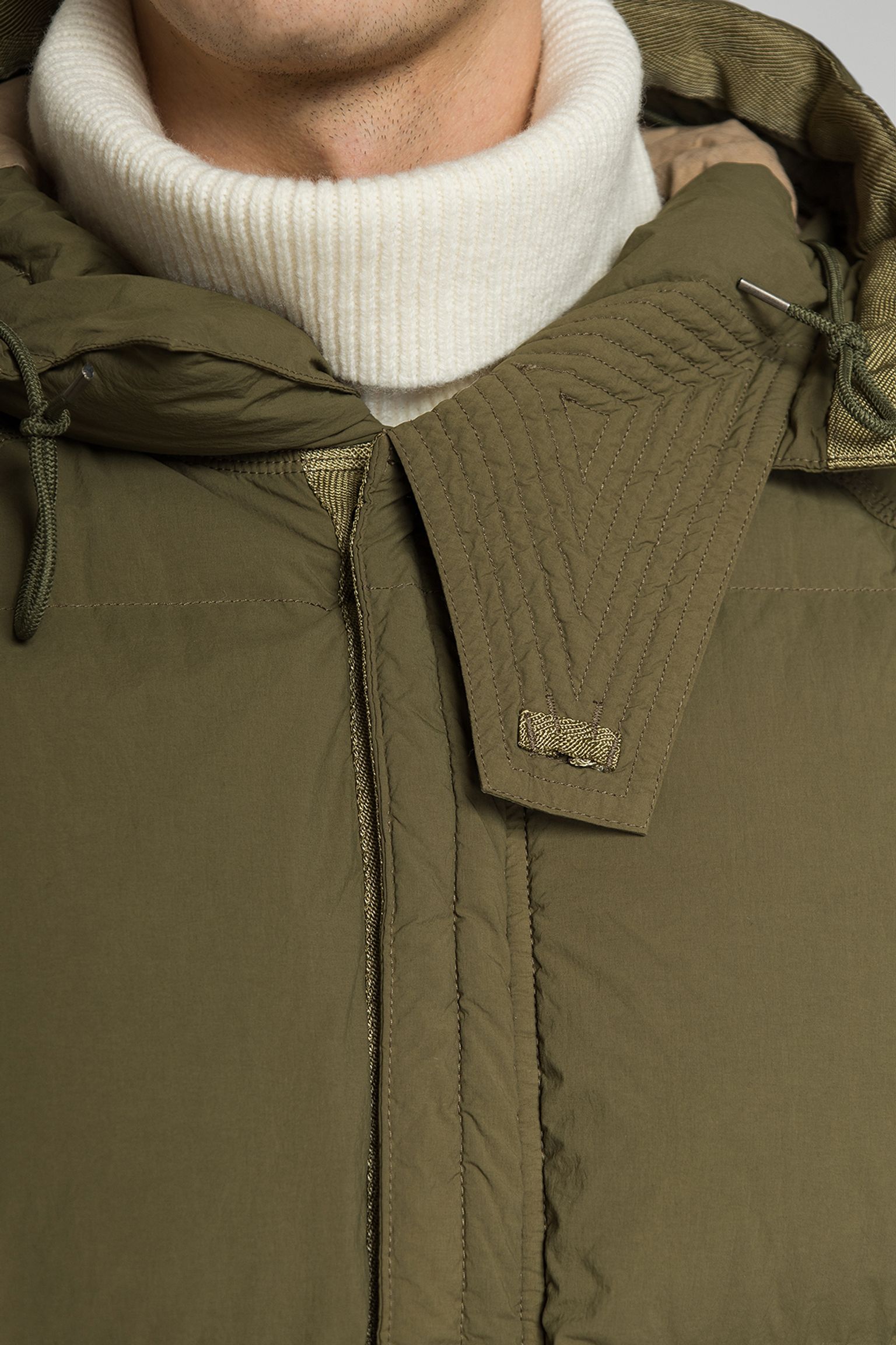 Широкий вибір Пуховик ARTIC DOWN PARKA