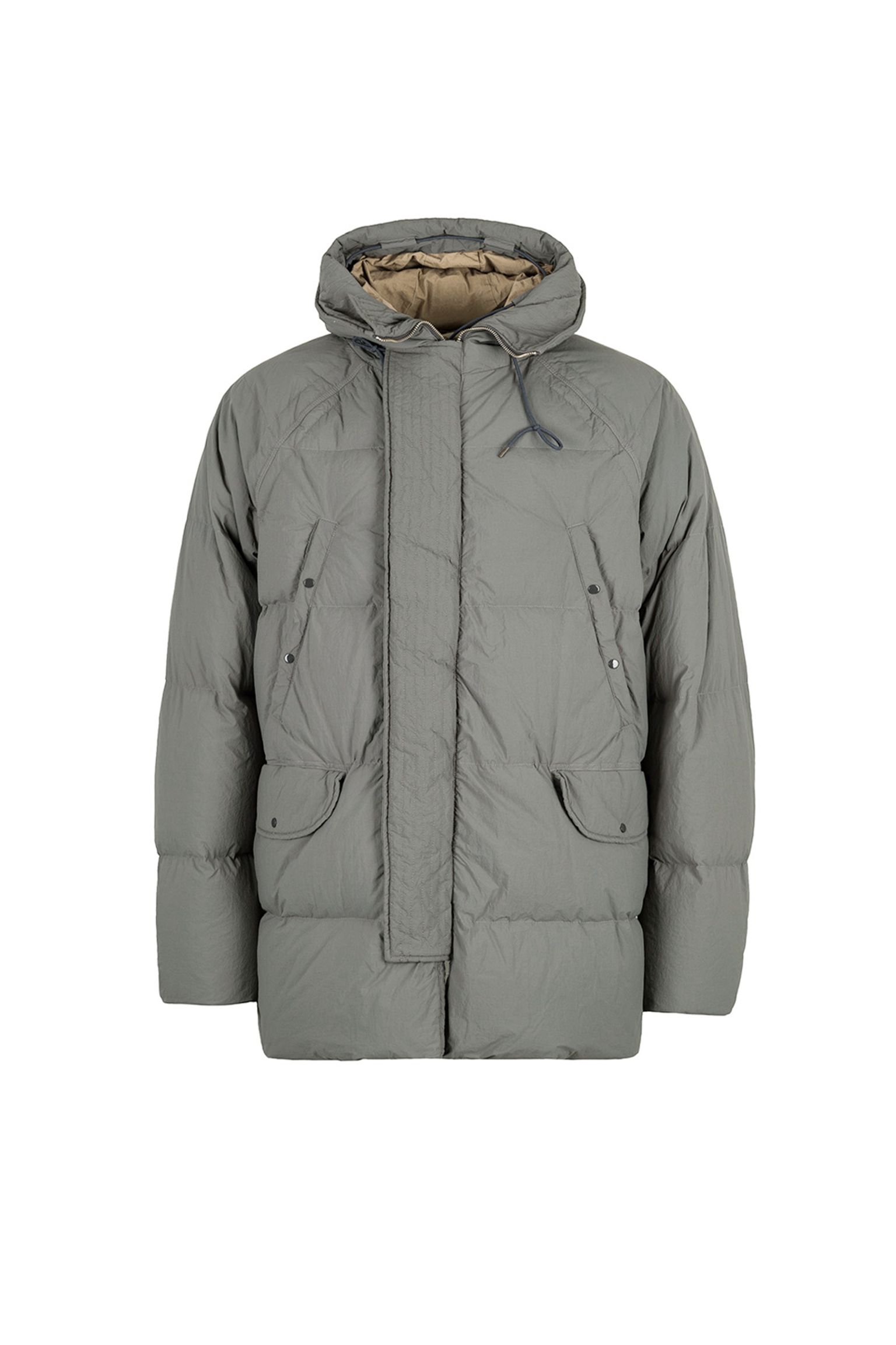 Пуховик DECK DOWN PARKA купить