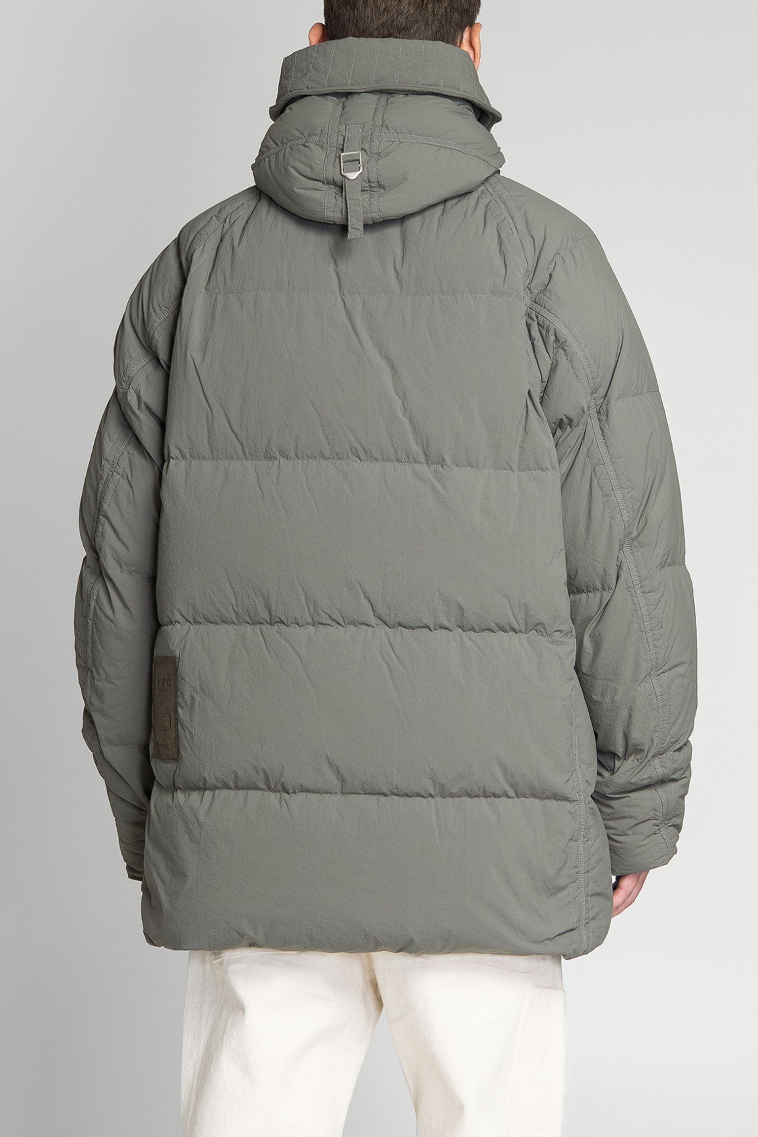 Стильные Пуховик DECK DOWN PARKA