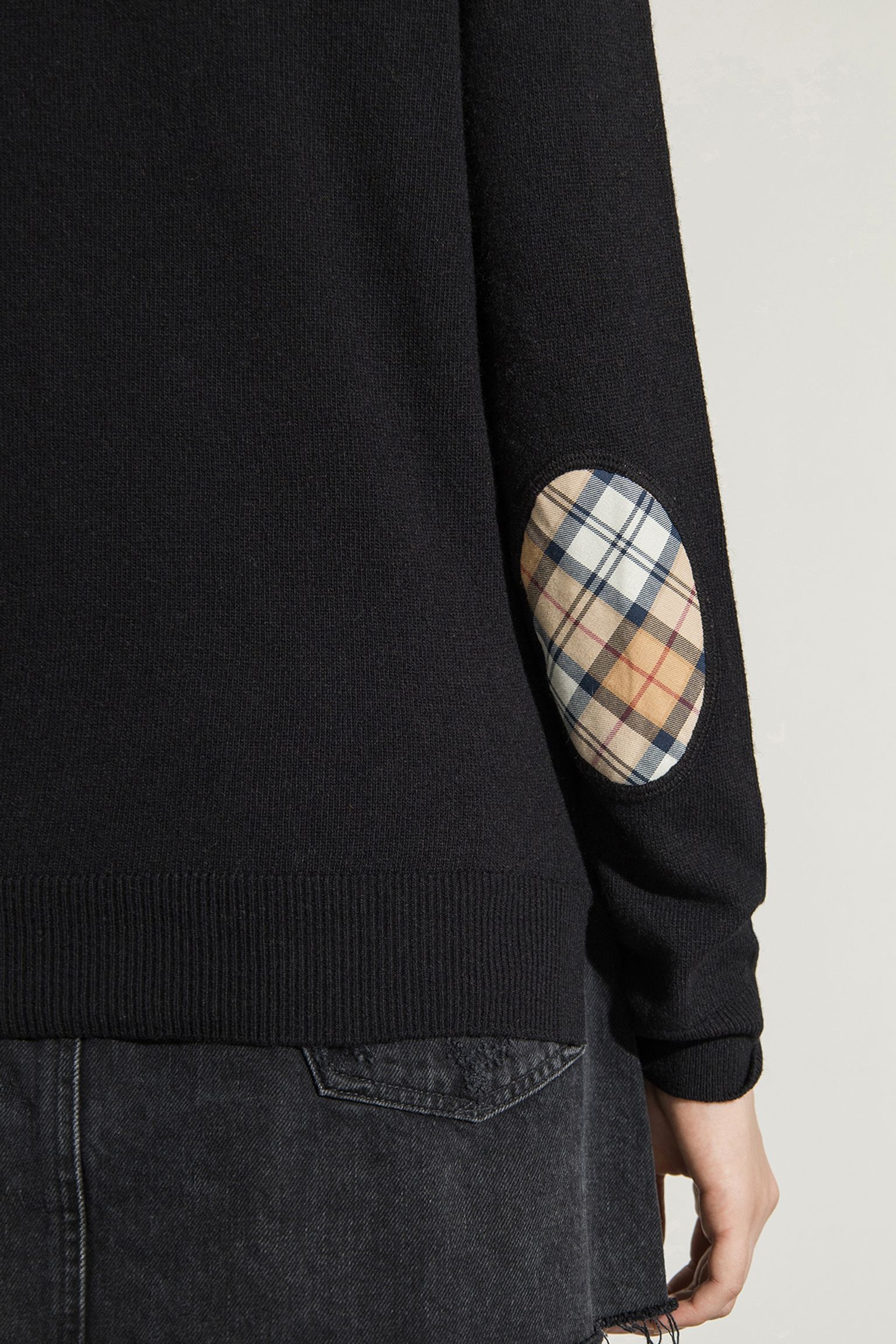 Широкий вибір Светр PENDLE ROLL COLLAR KNITTED JUMPER