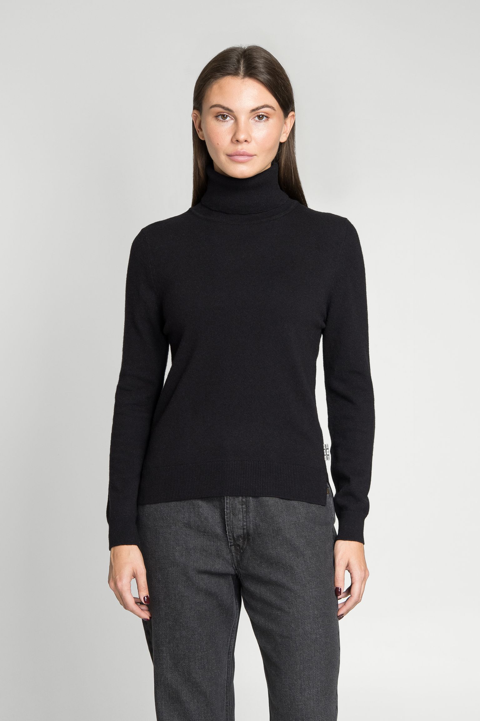 Светр PENDLE ROLL COLLAR KNITTED JUMPER