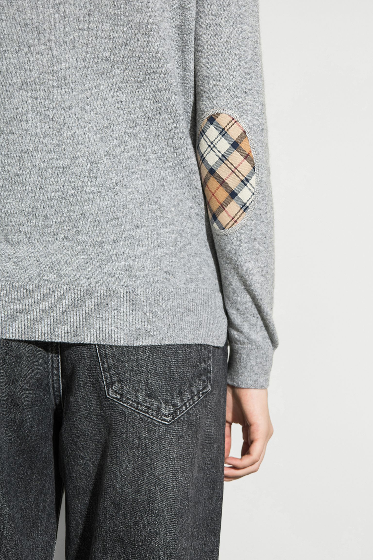 Широкий вибір Гольф PENDLE ROLL COLLAR KNITTED JUMPER