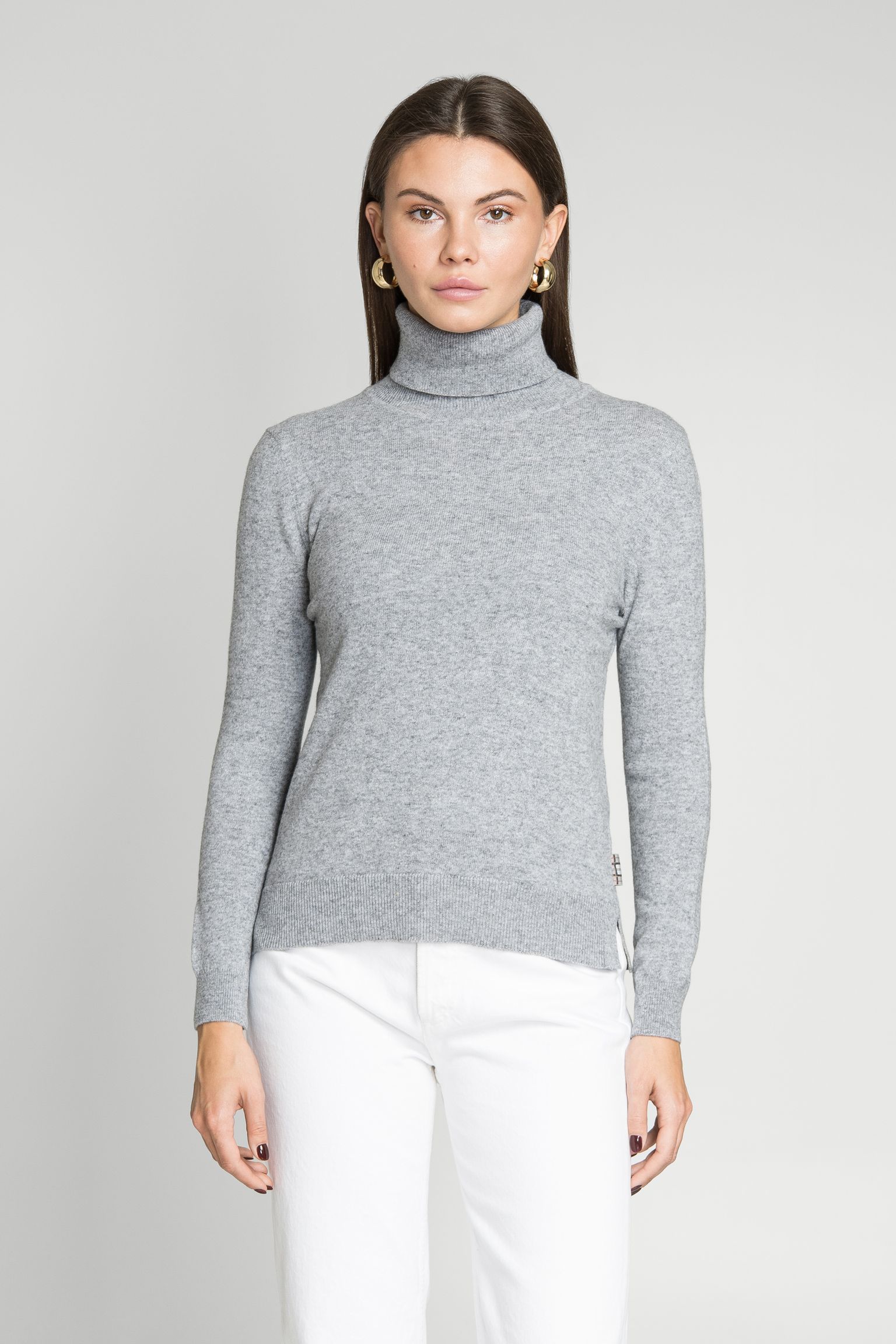 Гольф PENDLE ROLL COLLAR KNITTED JUMPER