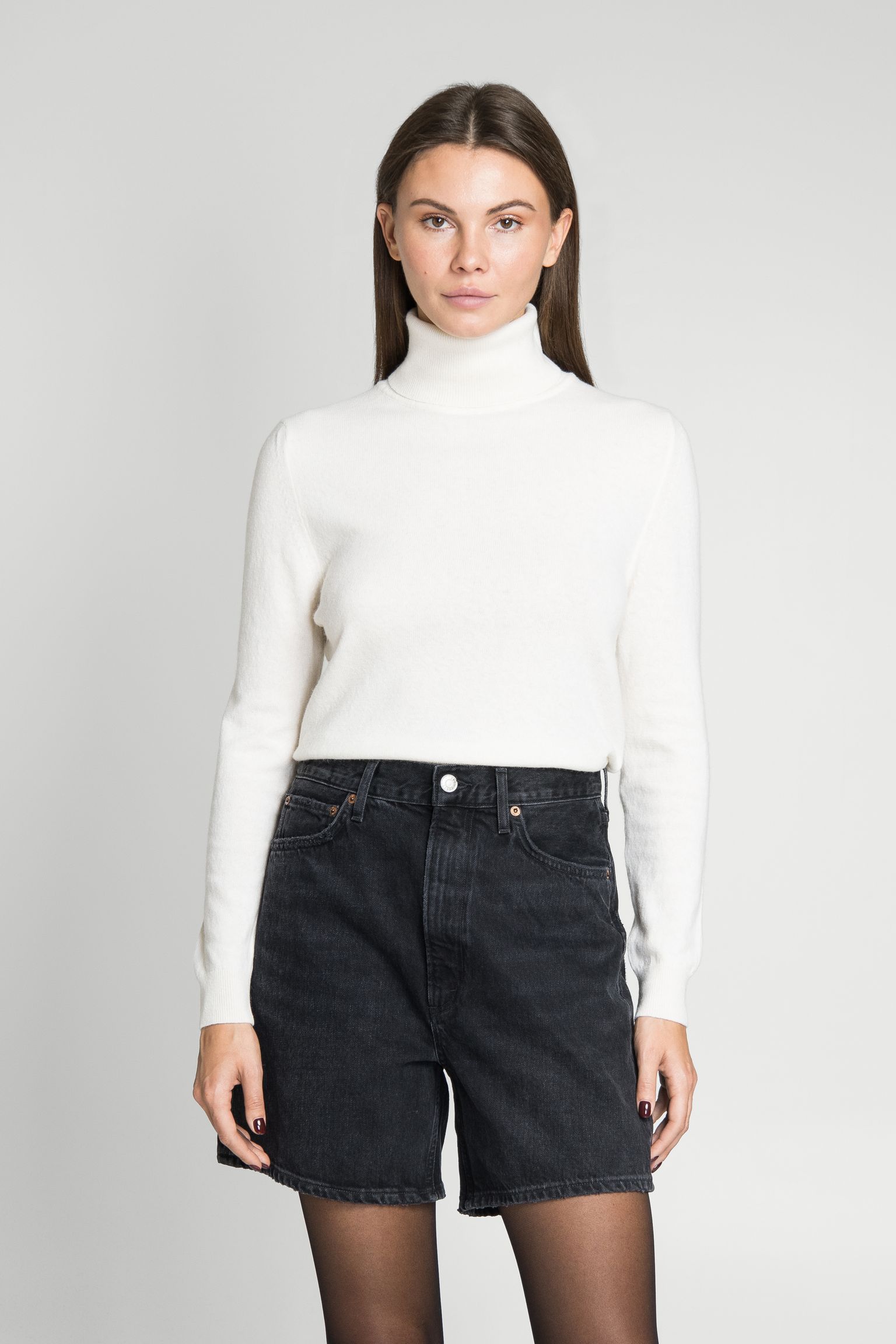 Светр PENDLE ROLL COLLAR KNITTED JUMPER