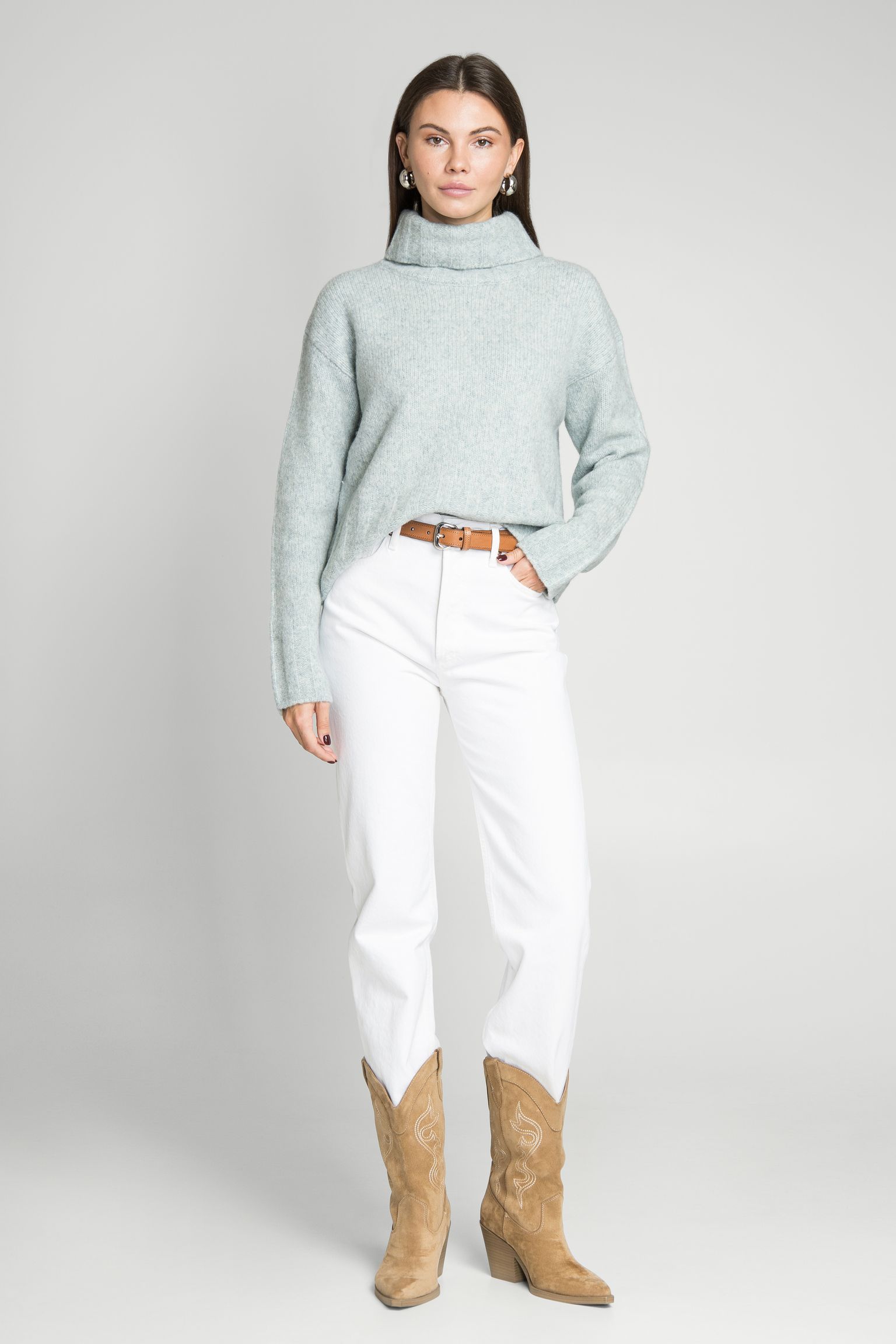 Свитер ANITA KNITTED JUMPER с доставкой