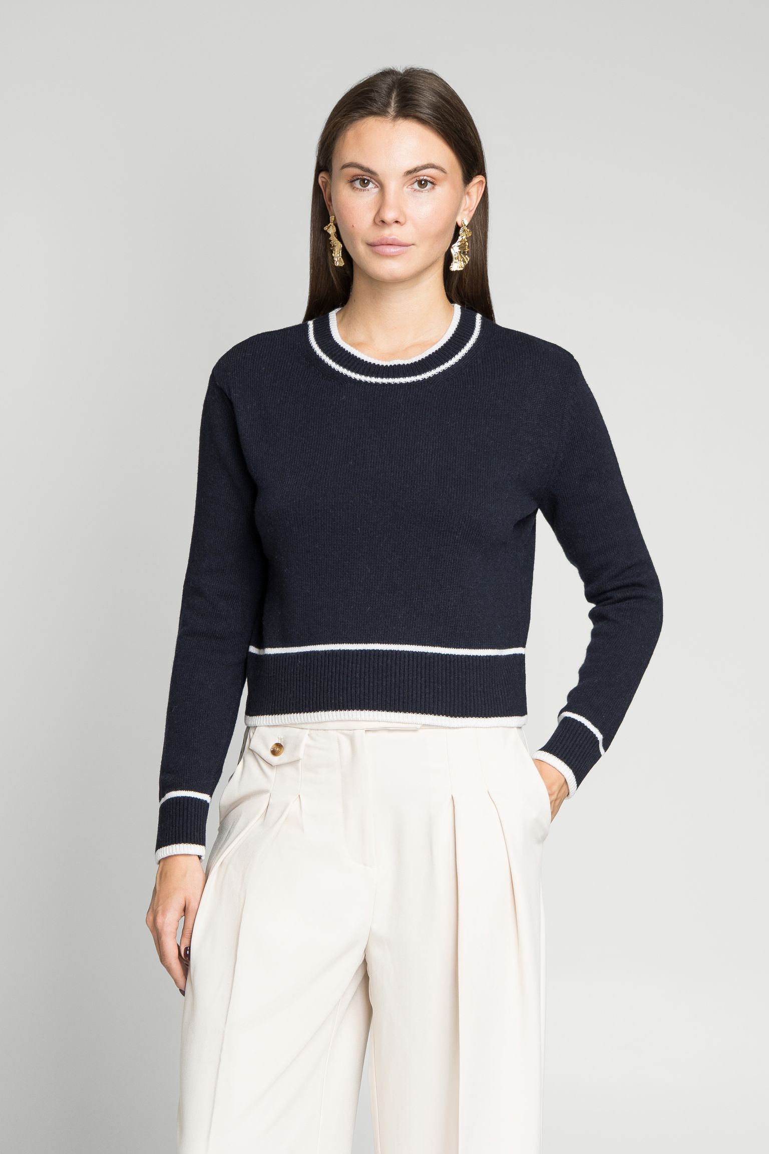 Свитер ROCHELLE KNITTED JUMPER купить в Украине