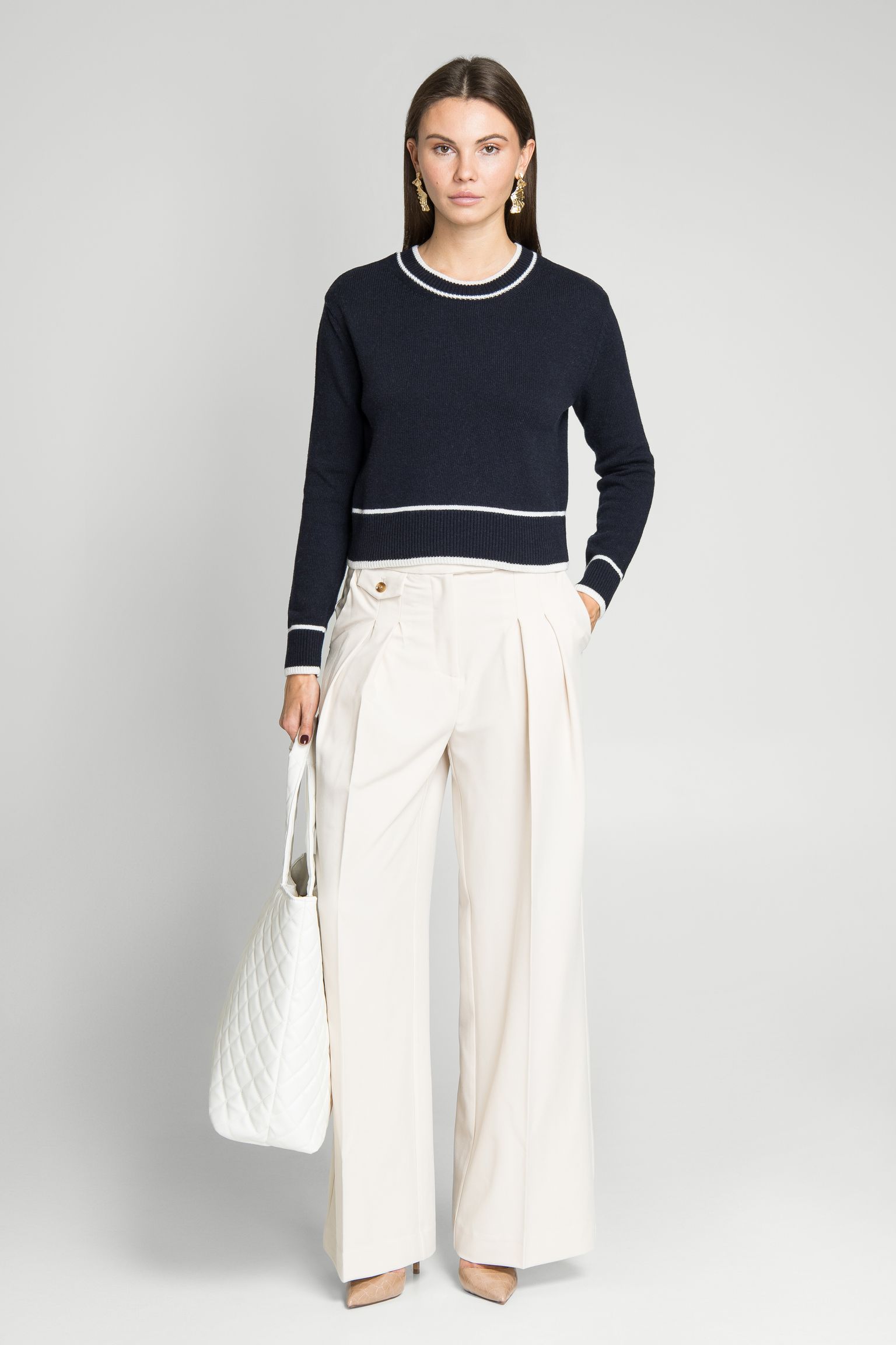 Свитер ROCHELLE KNITTED JUMPER с доставкой