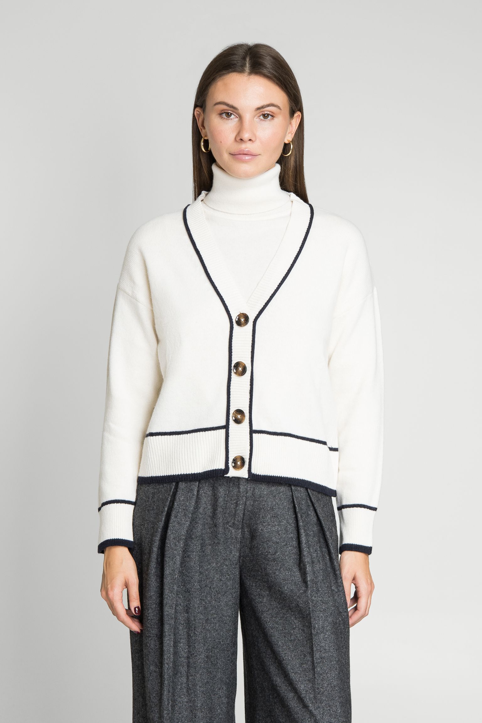 Кардиган CLAUDIA KNITTED CARDIGAN