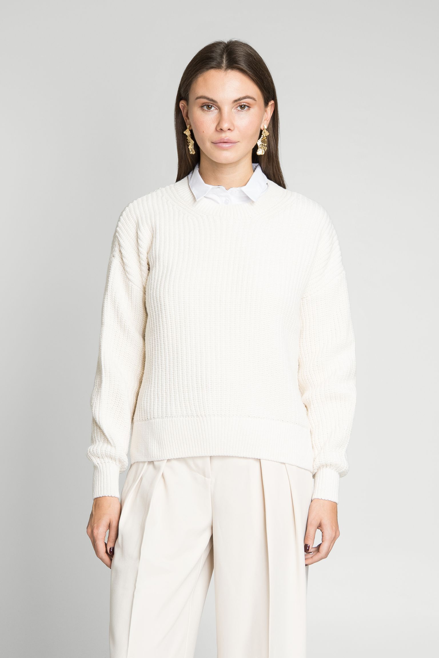 Свитер SCARLETT KNITTED JUMPER купить в Украине