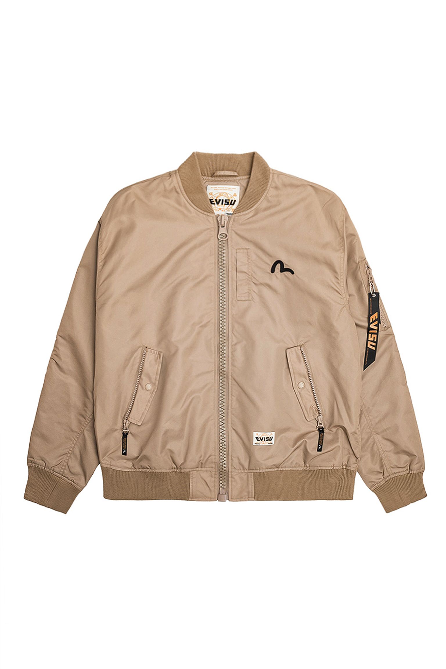 Куртка Woven Virtual Vacation Daicock Print Bomber Jacket купити