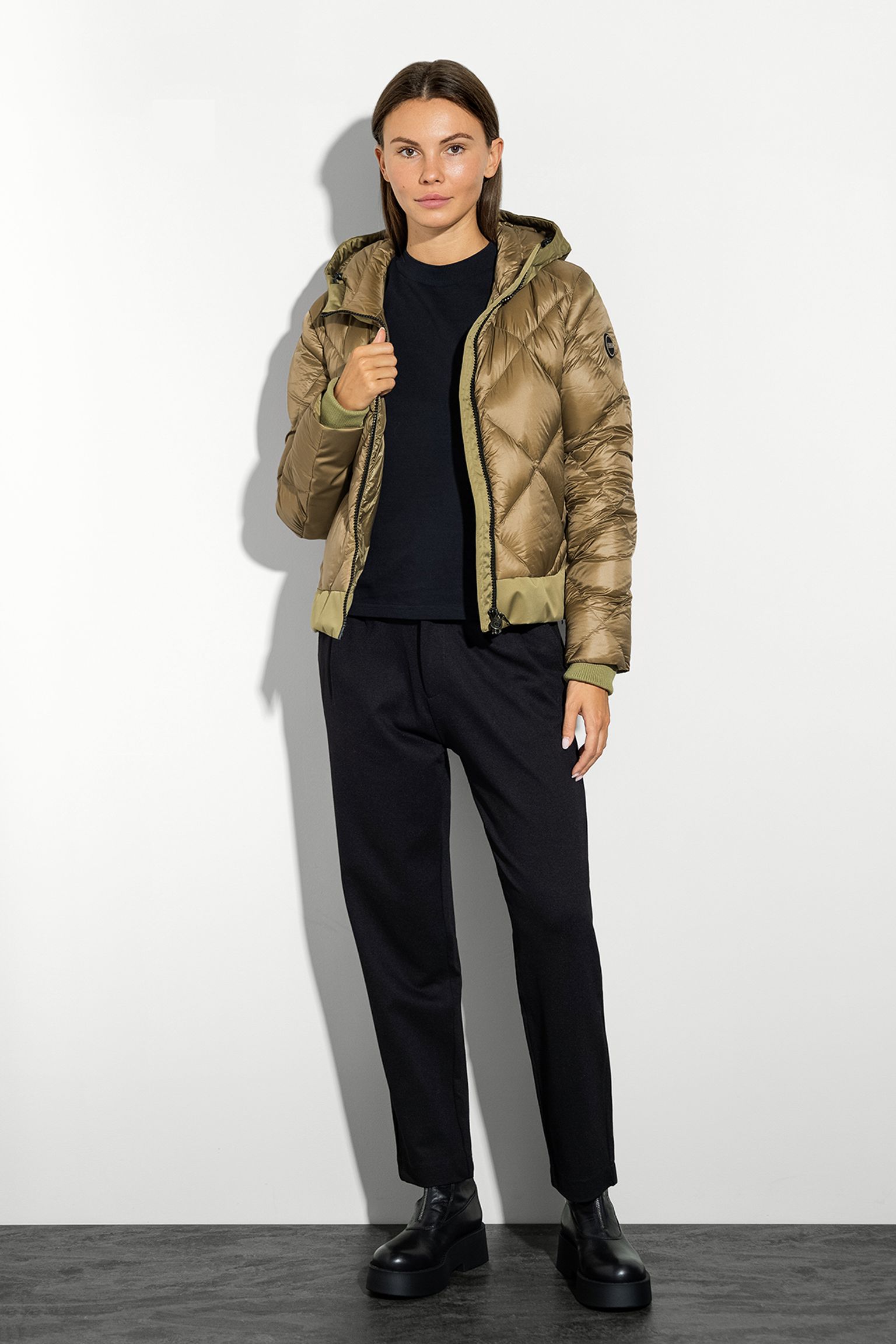 Пуховик LADIES DOWN JACKETS купити в Україні